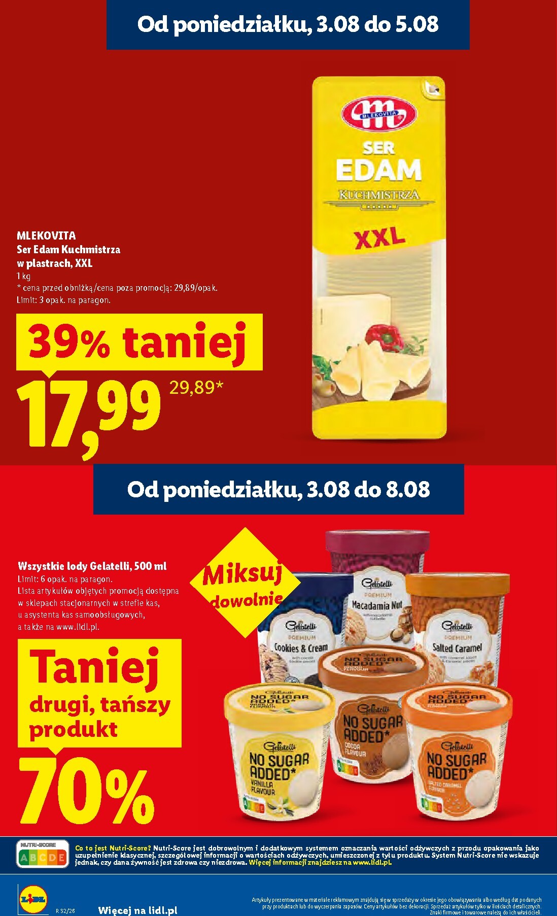 lidl - Nowa gazetka Lidl ważna od 03.08.2026 do 05.08.2026 - page: 12
