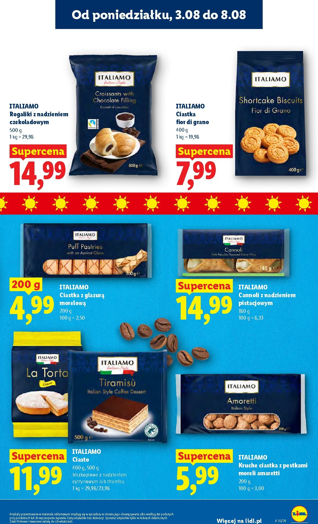 lidl - Aktualna gazetka Lidl ważna od 03.08.2026 do 05.08.2026 - page: 55