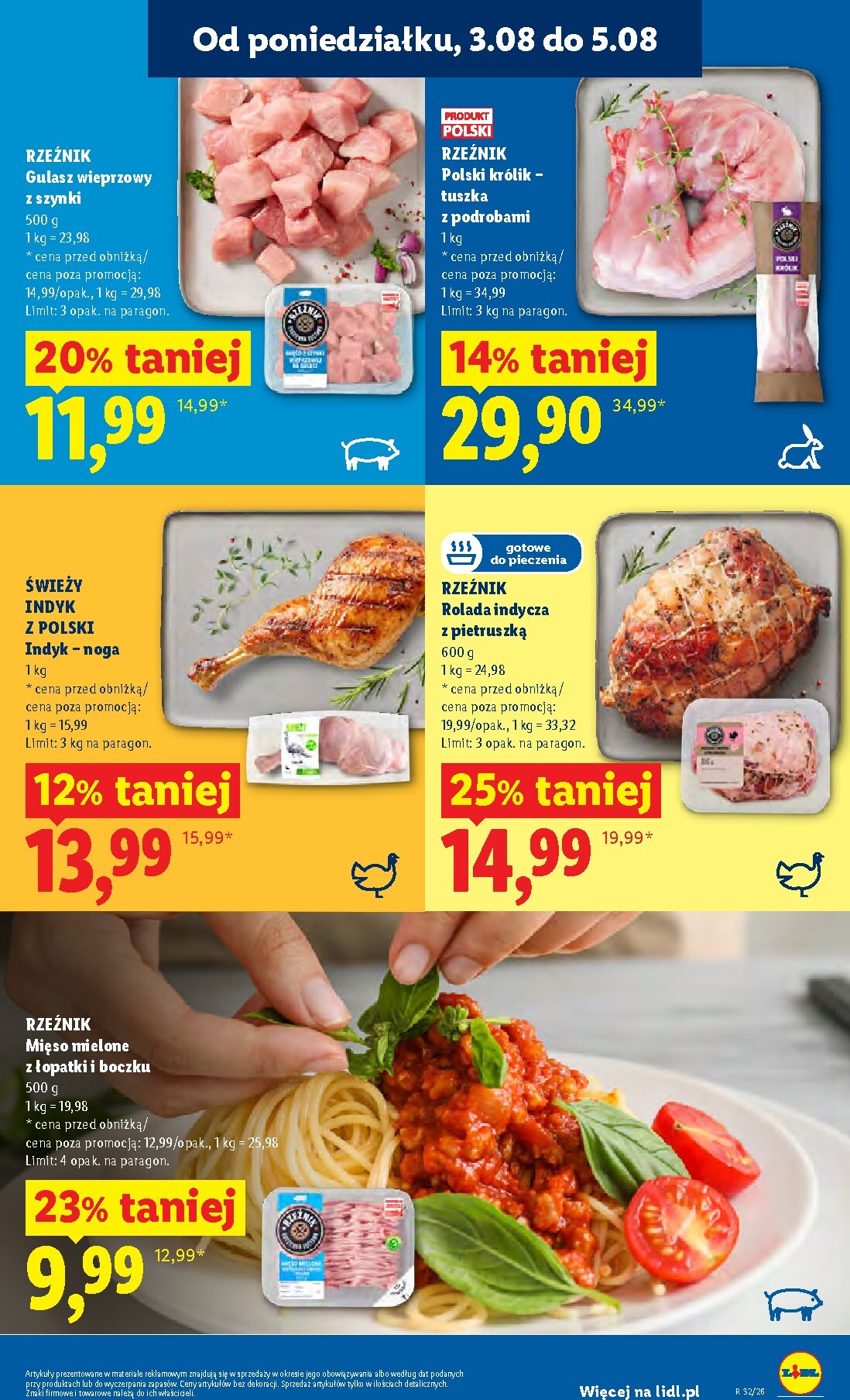 lidl - Aktualna gazetka Lidl ważna od 03.08.2026 do 05.08.2026 - page: 65
