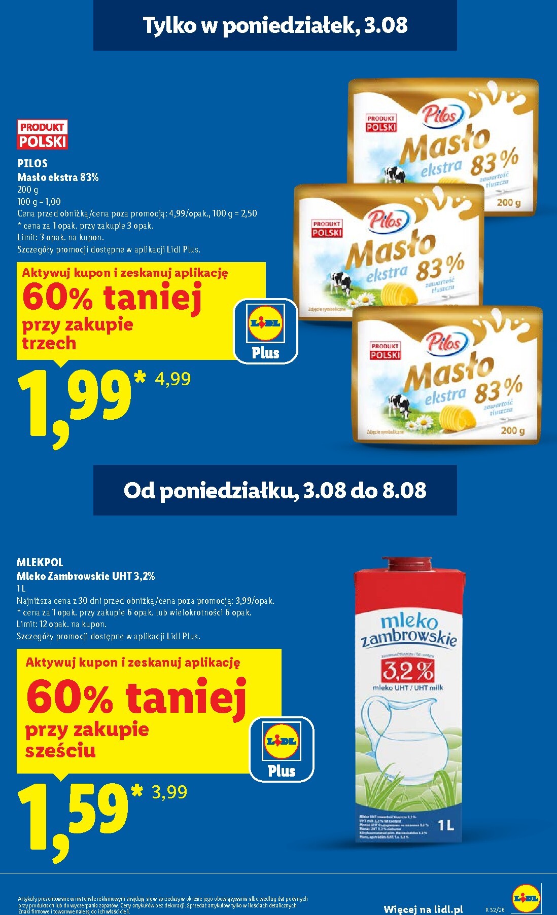 lidl - Aktualna gazetka Lidl ważna od 03.08.2026 do 05.08.2026 - page: 9