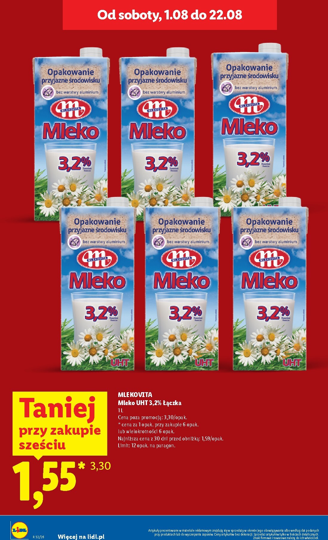 lidl - Aktualna gazetka Lidl ważna od 03.08.2026 do 05.08.2026 - page: 10