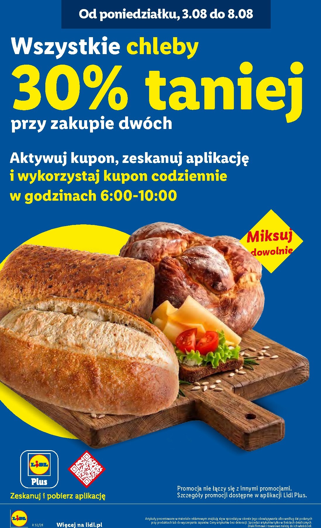 lidl - Aktualna gazetka Lidl ważna od 03.08.2026 do 05.08.2026 - page: 18