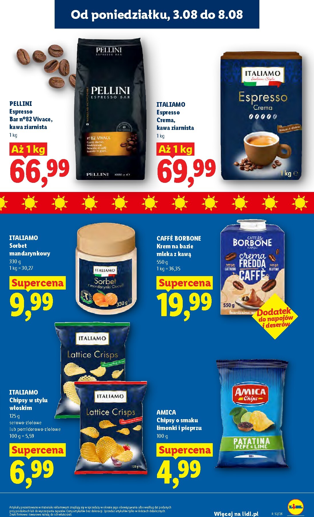 lidl - Aktualna gazetka Lidl ważna od 03.08.2026 do 05.08.2026 - page: 59