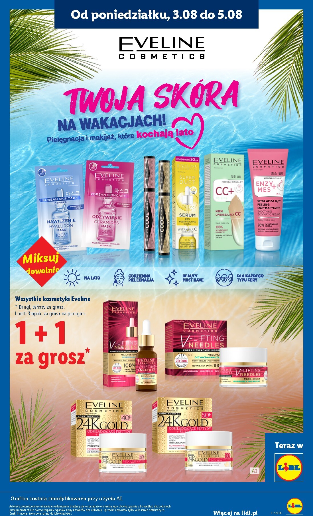 lidl - Aktualna gazetka Lidl ważna od 03.08.2026 do 05.08.2026 - page: 89