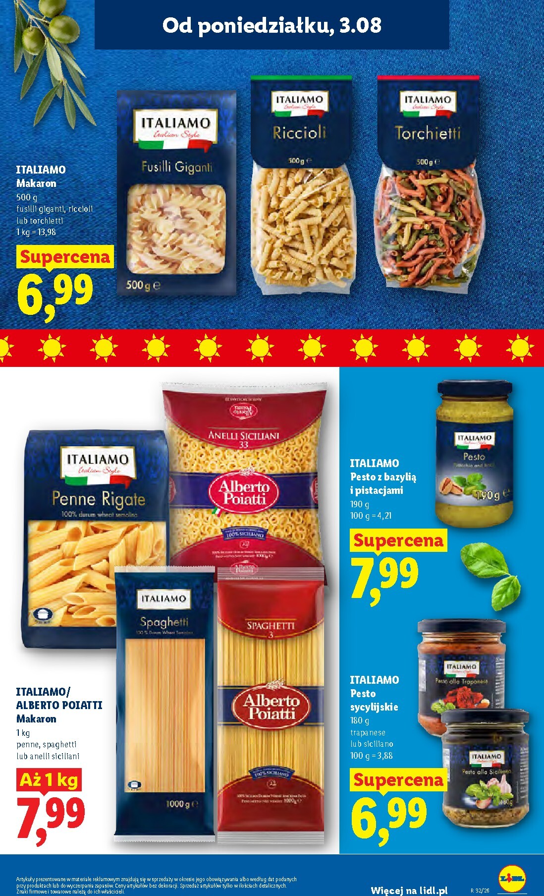 lidl - Aktualna gazetka Lidl ważna od 03.08.2026 do 05.08.2026 - page: 53
