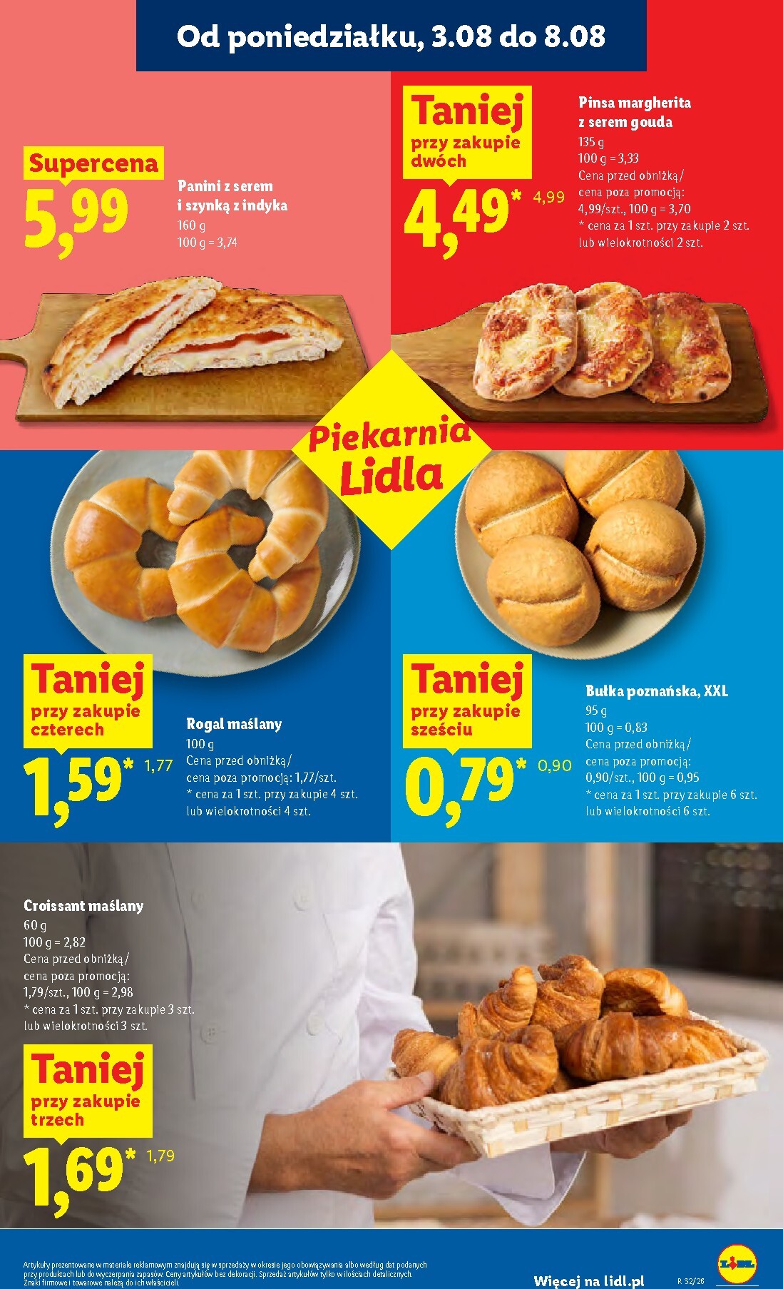 lidl - Aktualna gazetka Lidl ważna od 03.08.2026 do 05.08.2026 - page: 61