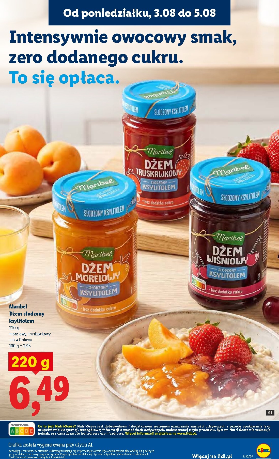 lidl - Aktualna gazetka Lidl ważna od 03.08.2026 do 05.08.2026 - page: 85