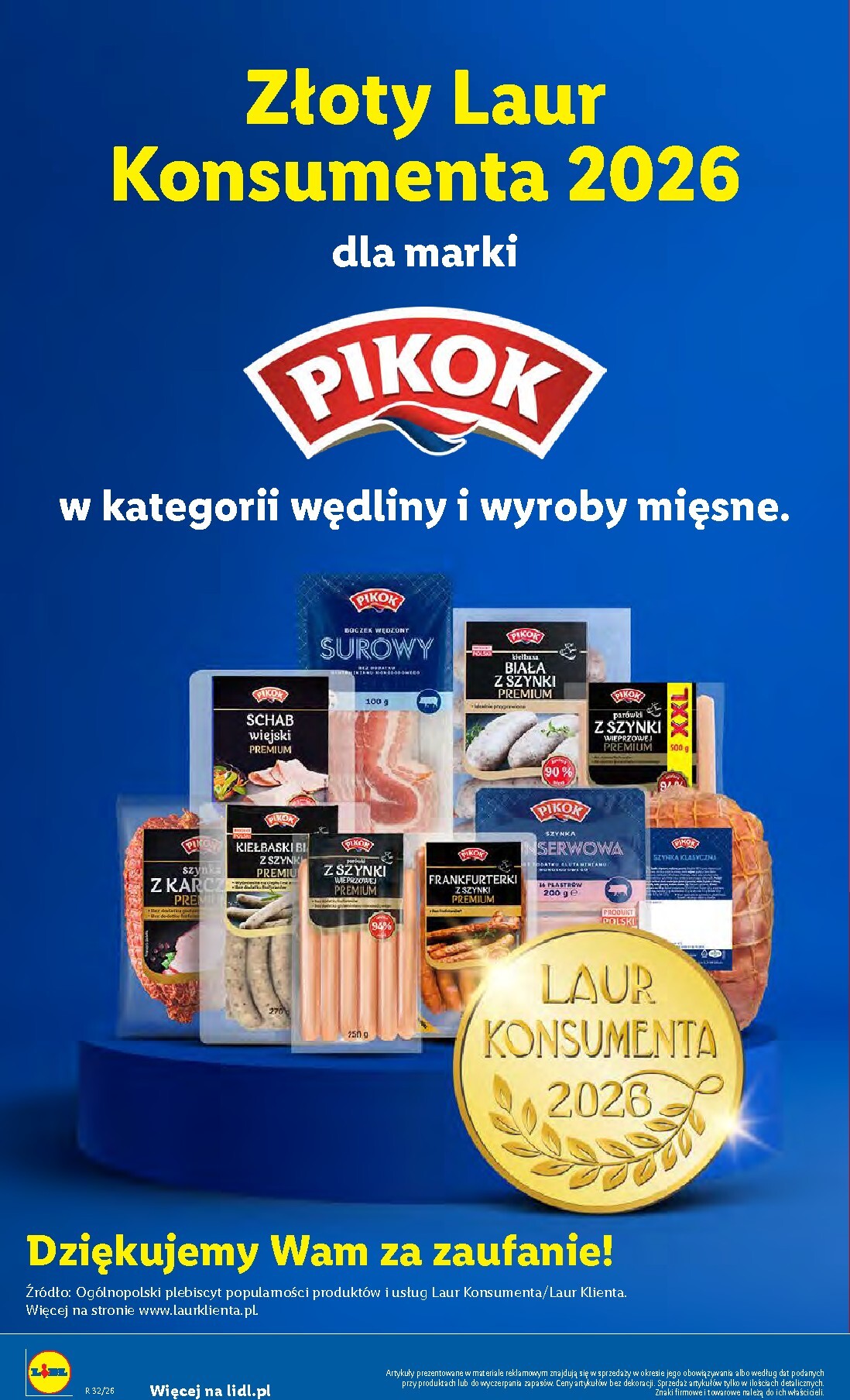 lidl - Aktualna gazetka Lidl ważna od 03.08.2026 do 05.08.2026 - page: 68