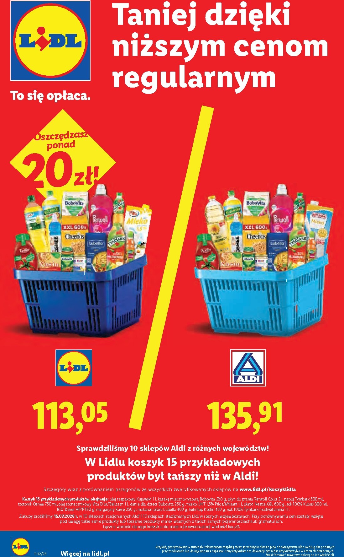 lidl - Aktualna gazetka Lidl ważna od 03.08.2026 do 05.08.2026 - page: 4
