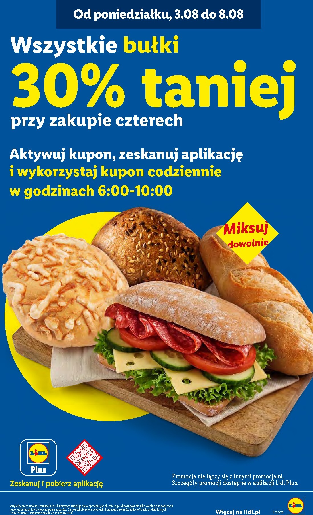 lidl - Aktualna gazetka Lidl ważna od 03.08.2026 do 05.08.2026 - page: 19