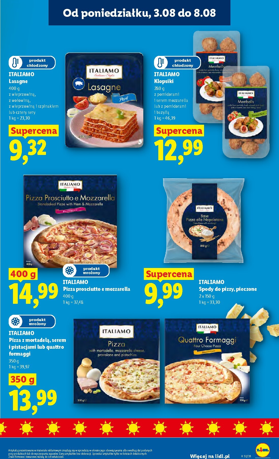 lidl - Aktualna gazetka Lidl ważna od 03.08.2026 do 05.08.2026 - page: 49