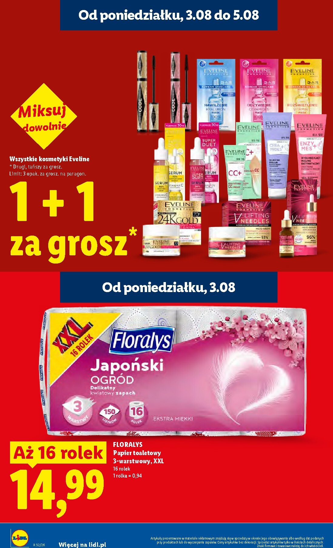 lidl - Aktualna gazetka Lidl ważna od 03.08.2026 do 05.08.2026 - page: 24