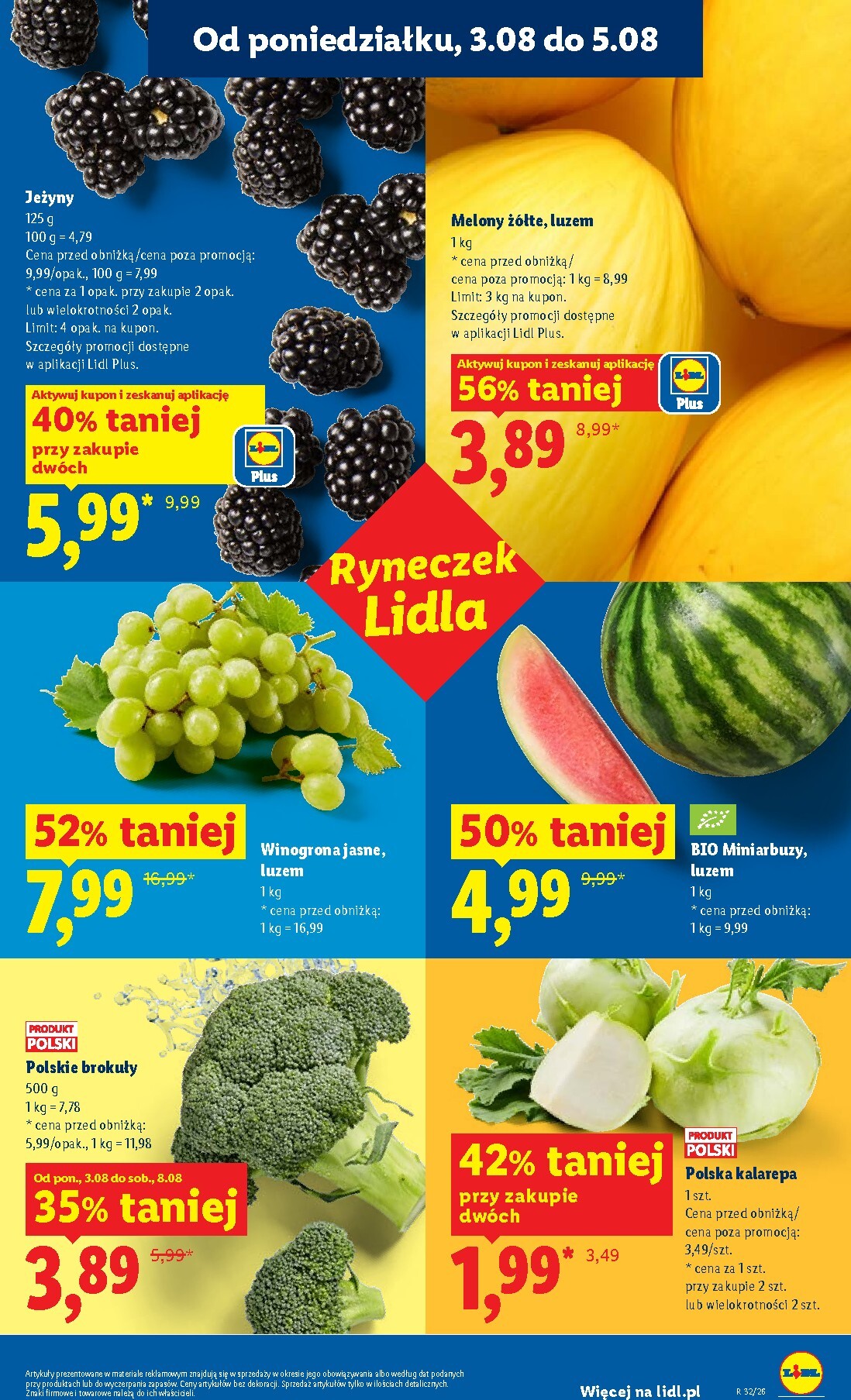 lidl - Aktualna gazetka Lidl ważna od 03.08.2026 do 05.08.2026 - page: 41
