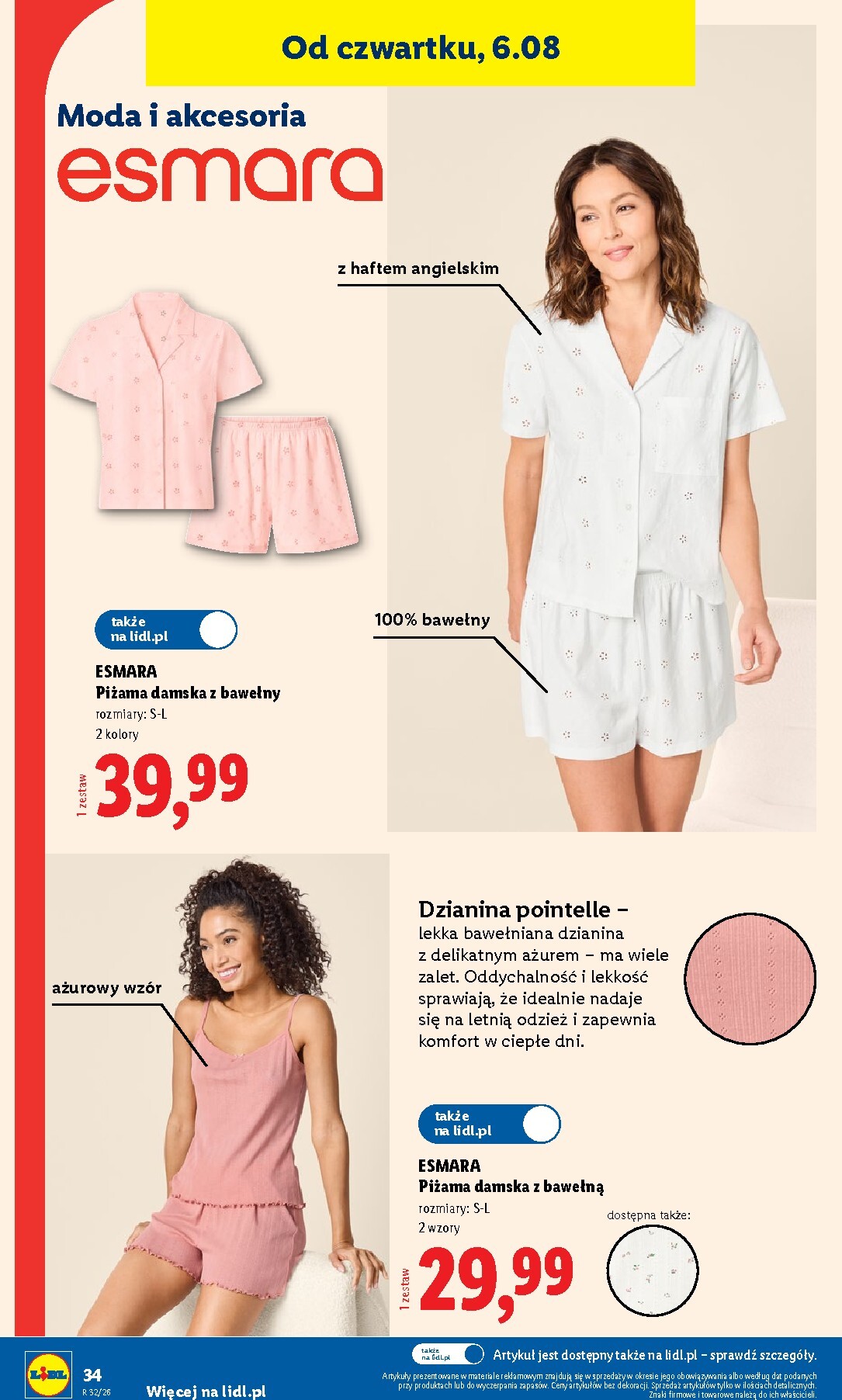 lidl - Aktualna gazetka Lidl - Okazje ważna od 03.08.2026 do 08.08.2026 - page: 42