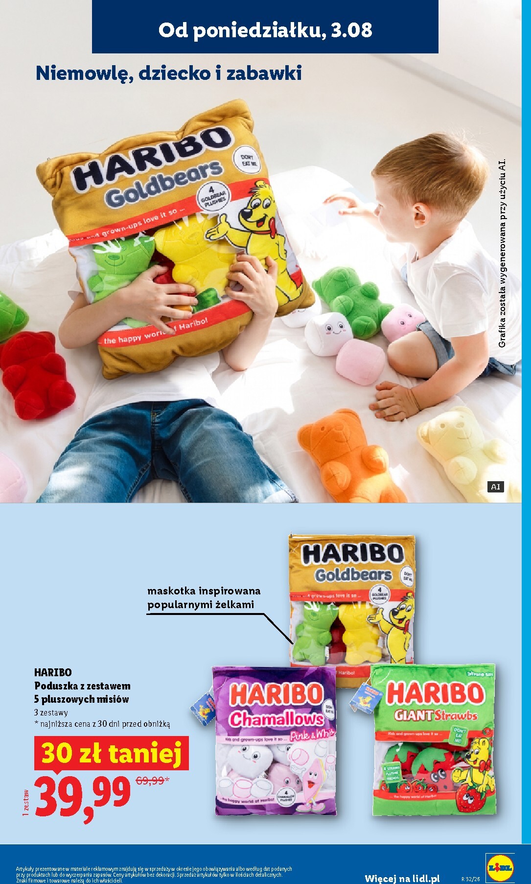 lidl - Aktualna gazetka Lidl - Okazje ważna od 03.08.2026 do 08.08.2026 - page: 29