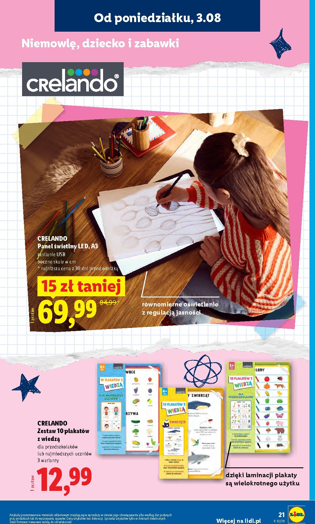 lidl - Aktualna gazetka Lidl - Okazje ważna od 03.08.2026 do 08.08.2026 - page: 25