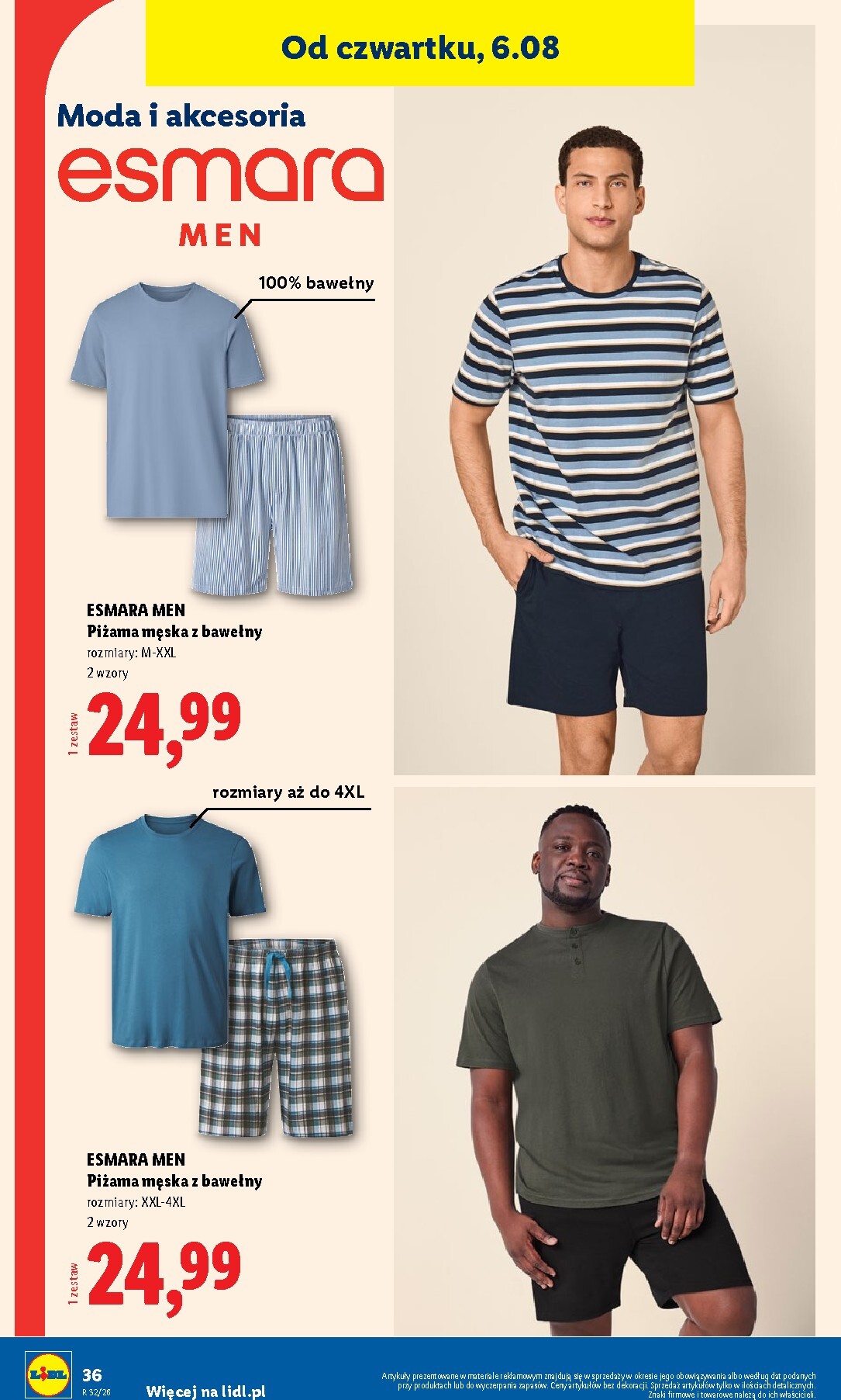lidl - Aktualna gazetka Lidl - Okazje ważna od 03.08.2026 do 08.08.2026 - page: 44