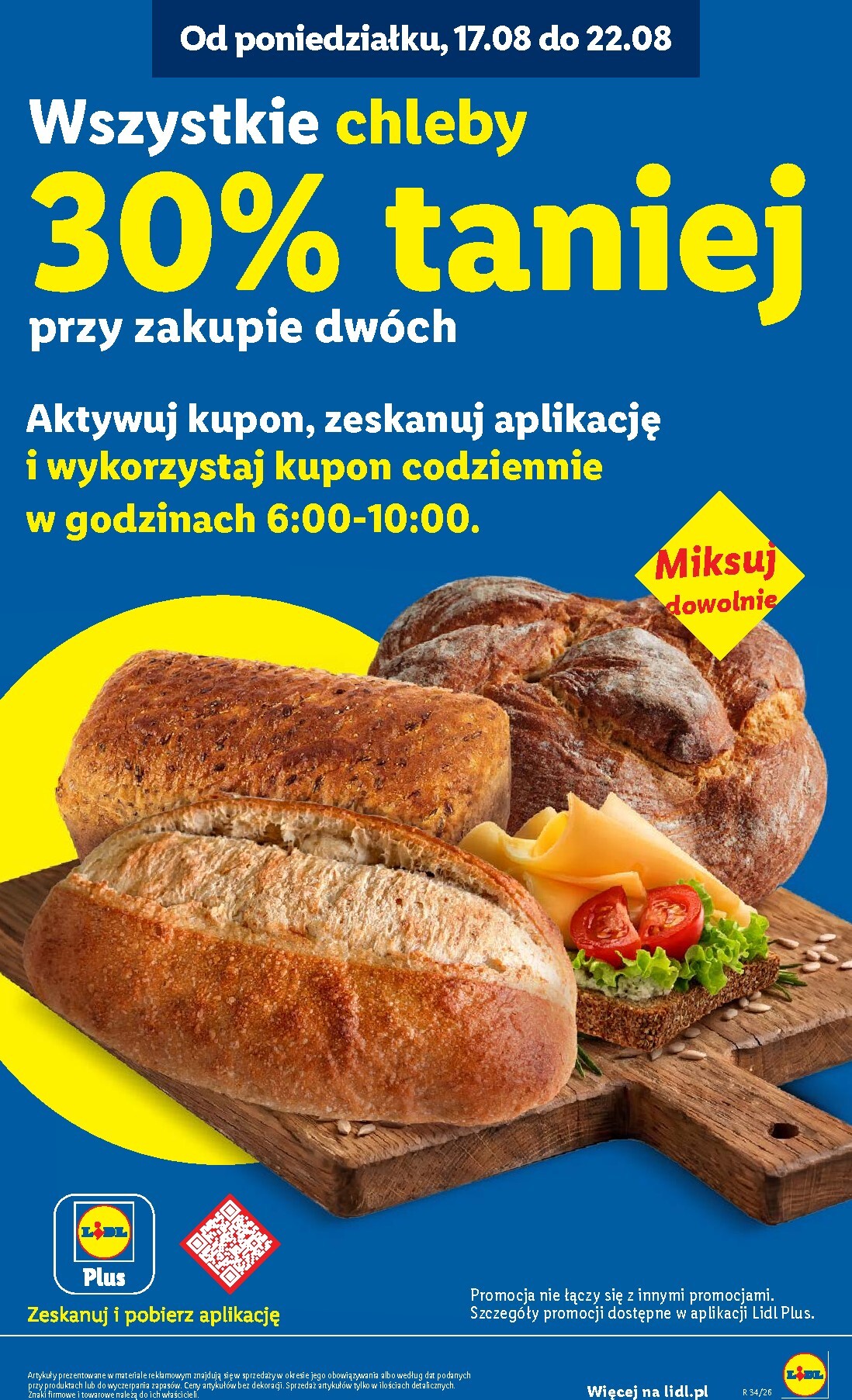 lidl - Nowa gazetka Lidl ważna od 20.08.2026 do 22.08.2026 - page: 19