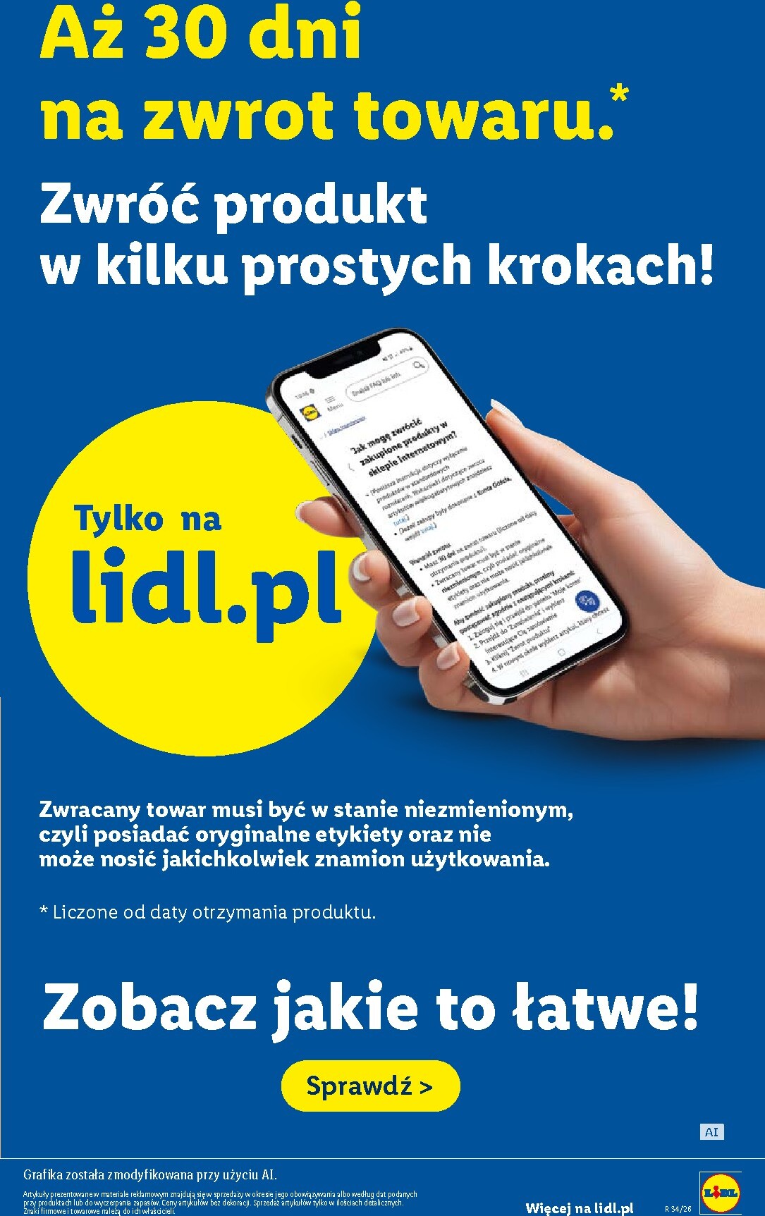 lidl - Aktualna gazetka Lidl - Okazje ważna od 17.08.2026 do 22.08.2026 - page: 25