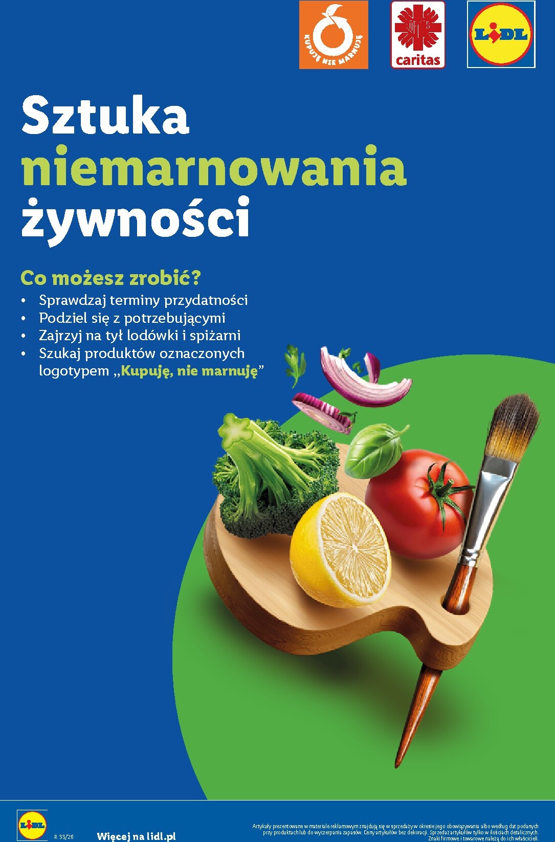 lidl - Aktualna gazetka Lidl - Okazje ważna od 17.08.2026 do 22.08.2026 - page: 62