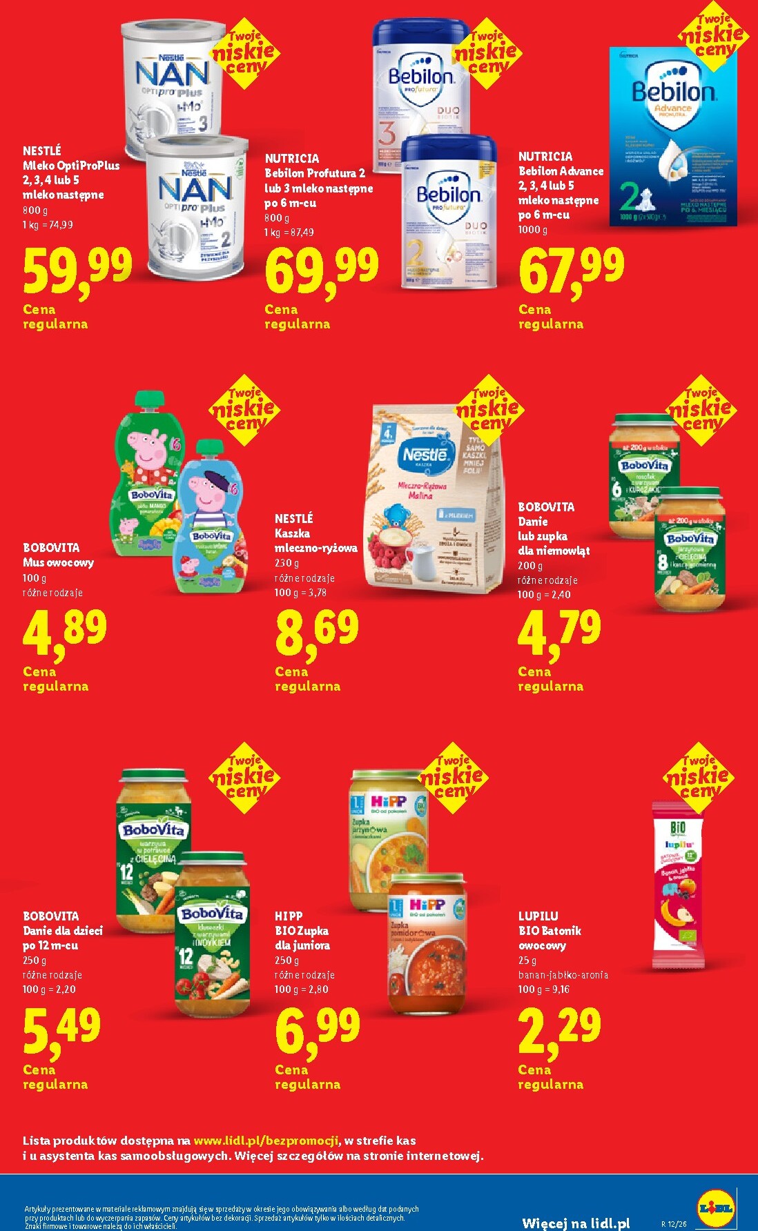 lidl - Aktualna gazetka Lidl - Oszczędzaj każdego dnia ważna od 21.08.2026 do 30.09.2026 - page: 31