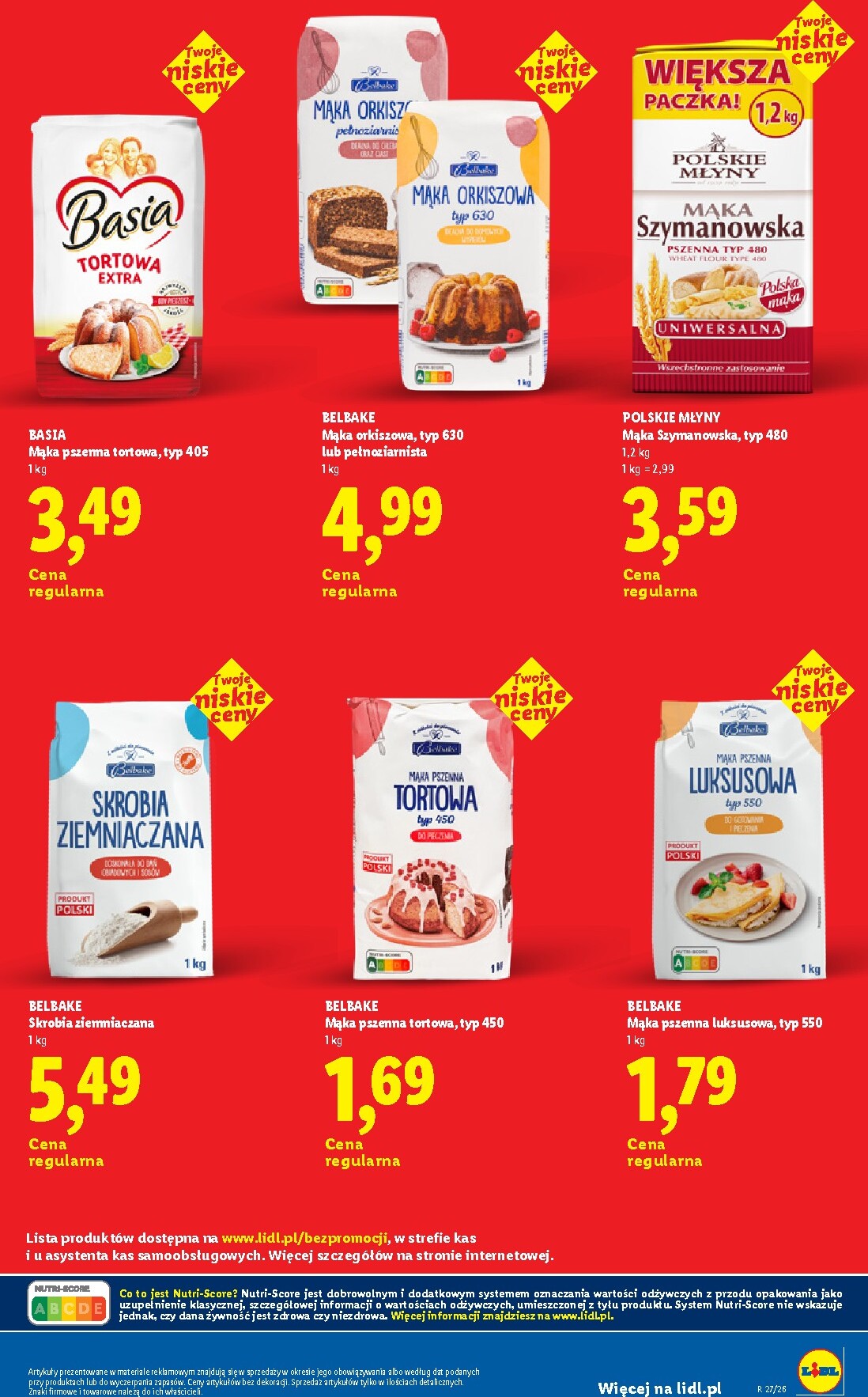 lidl - Aktualna gazetka Lidl - Oszczędzaj każdego dnia ważna od 21.08.2026 do 30.09.2026 - page: 15