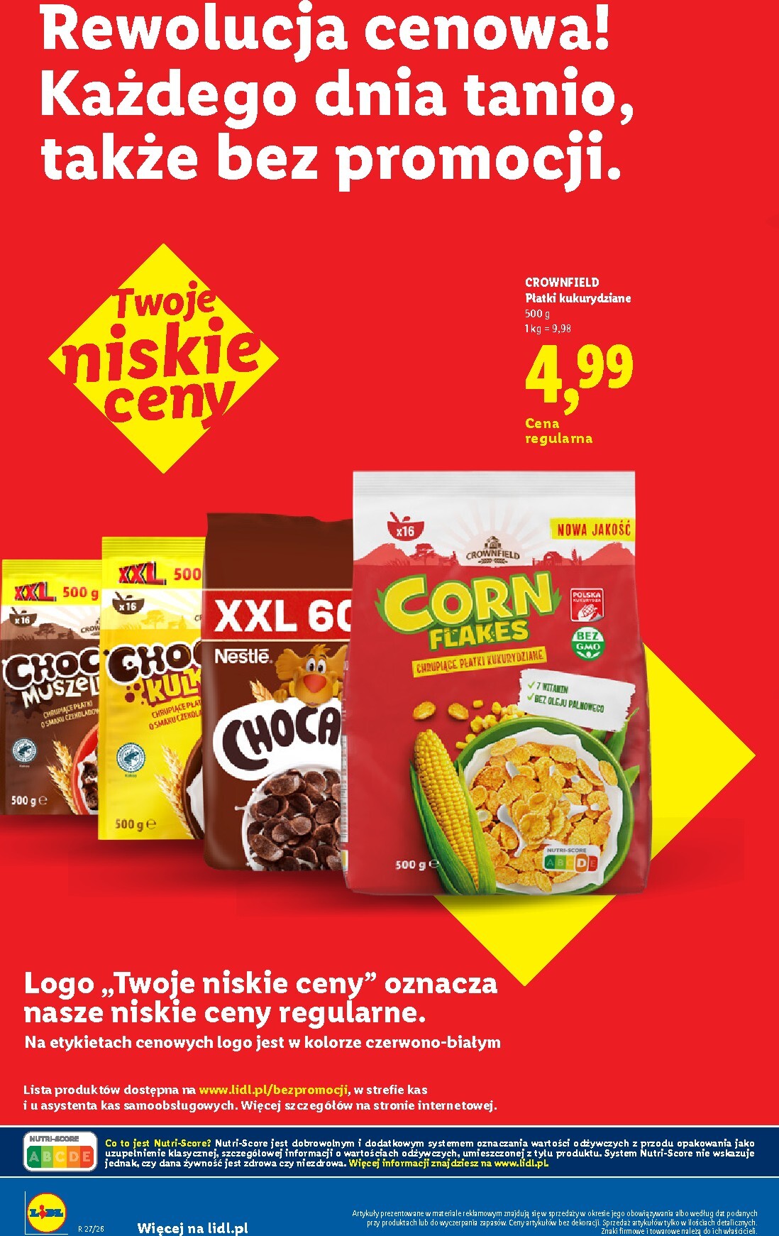 lidl - Aktualna gazetka Lidl - Oszczędzaj każdego dnia ważna od 21.08.2026 do 30.09.2026 - page: 16