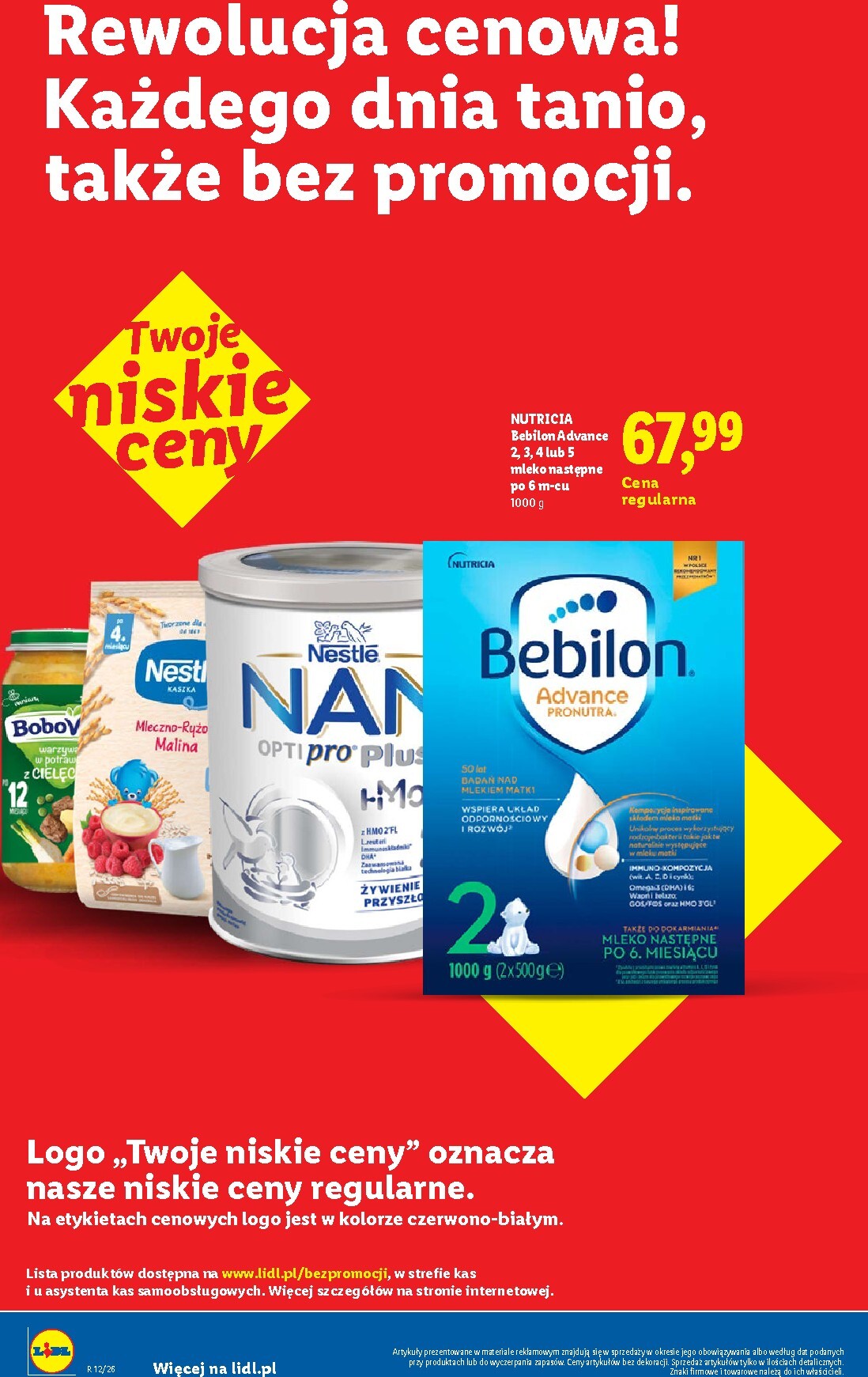 lidl - Aktualna gazetka Lidl - Oszczędzaj każdego dnia ważna od 21.08.2026 do 30.09.2026 - page: 30