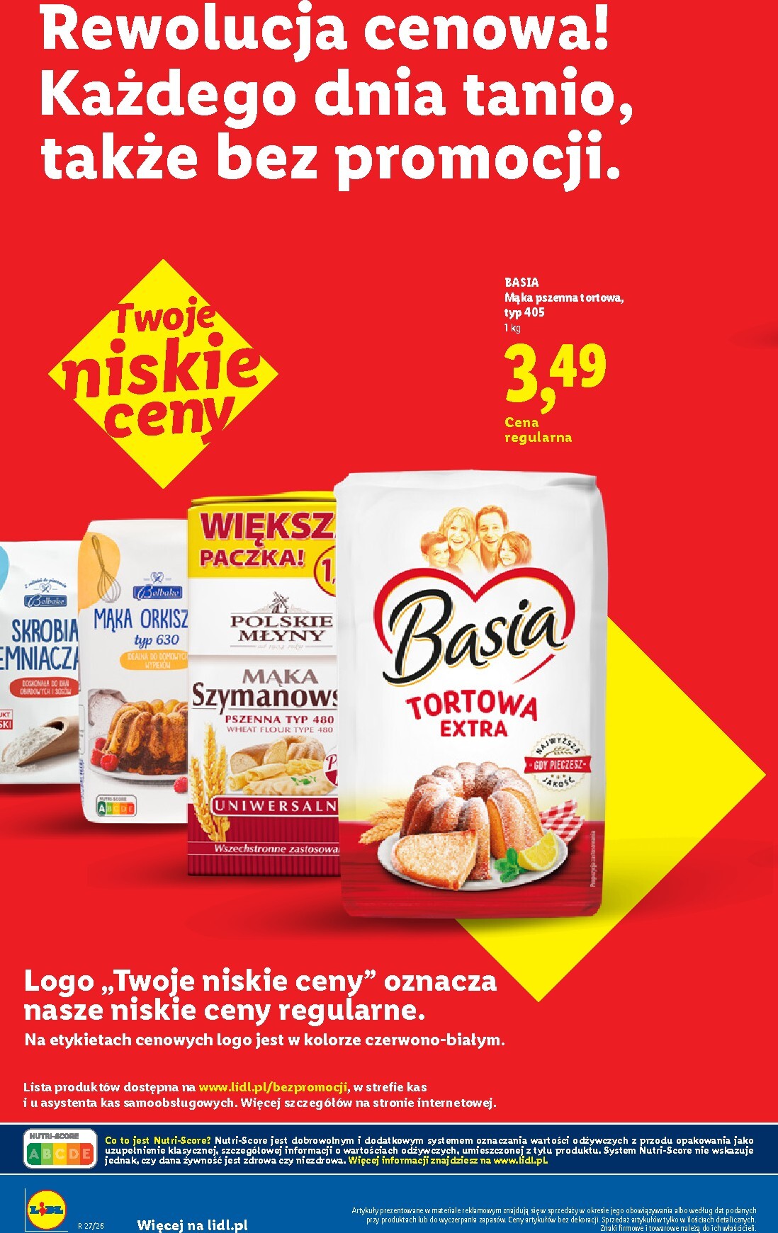 lidl - Aktualna gazetka Lidl - Oszczędzaj każdego dnia ważna od 21.08.2026 do 30.09.2026 - page: 14