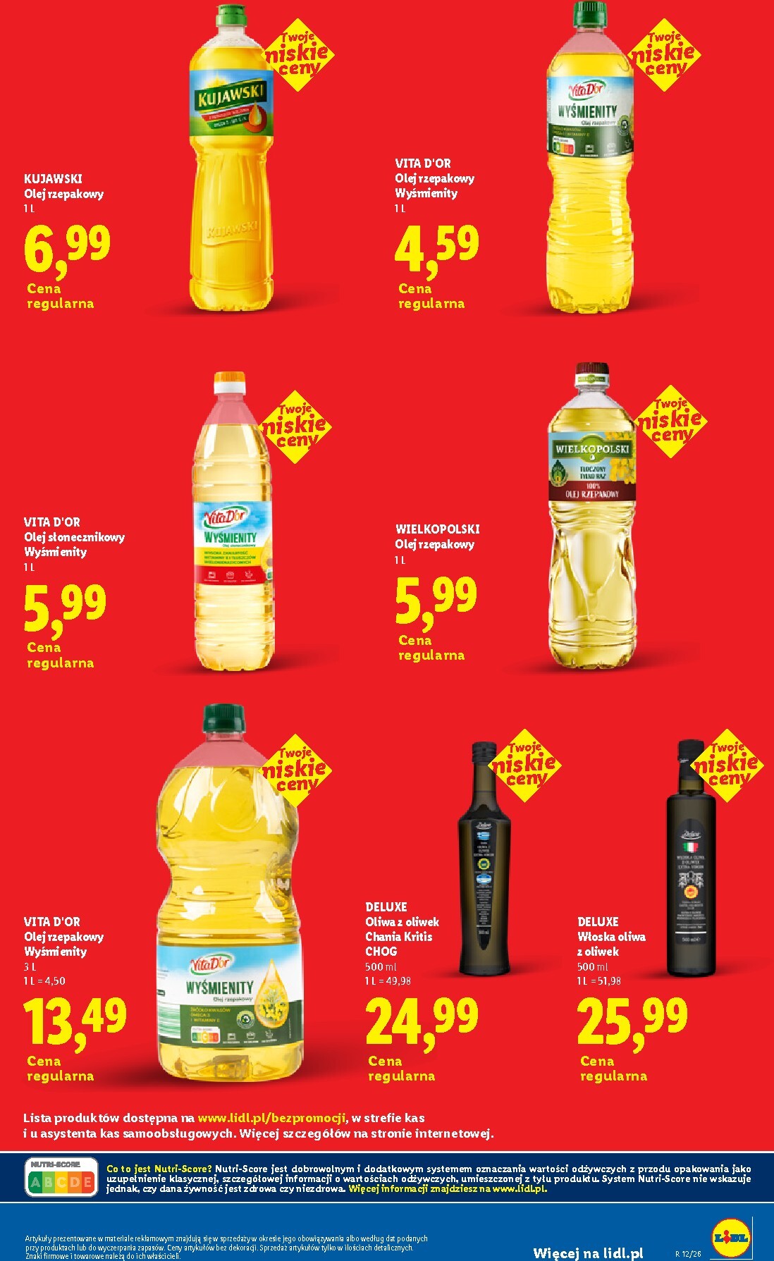 lidl - Aktualna gazetka Lidl - Oszczędzaj każdego dnia ważna od 21.08.2026 do 30.09.2026 - page: 25