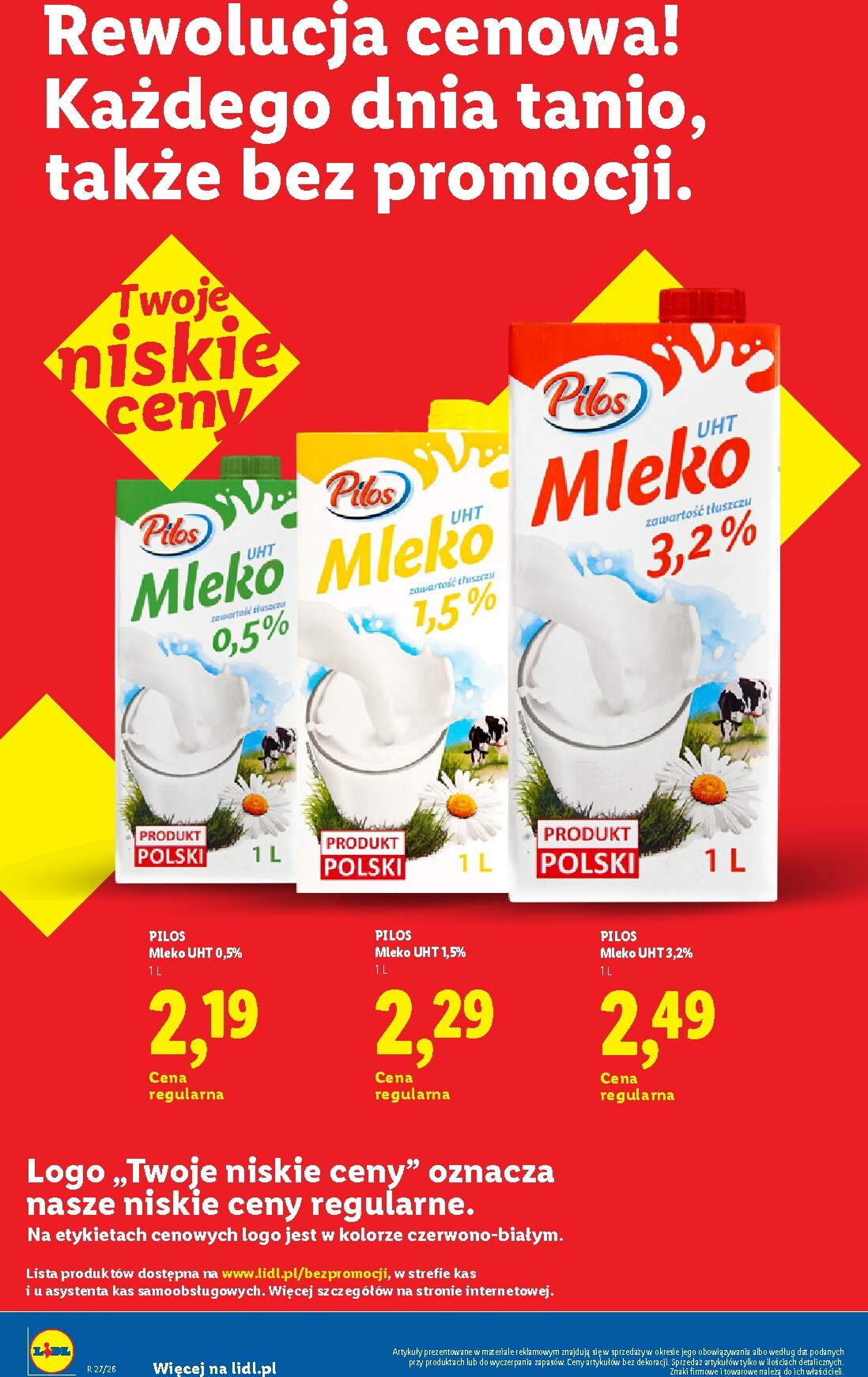 lidl - Aktualna gazetka Lidl - Oszczędzaj każdego dnia ważna od 21.08.2026 do 30.09.2026 - page: 11