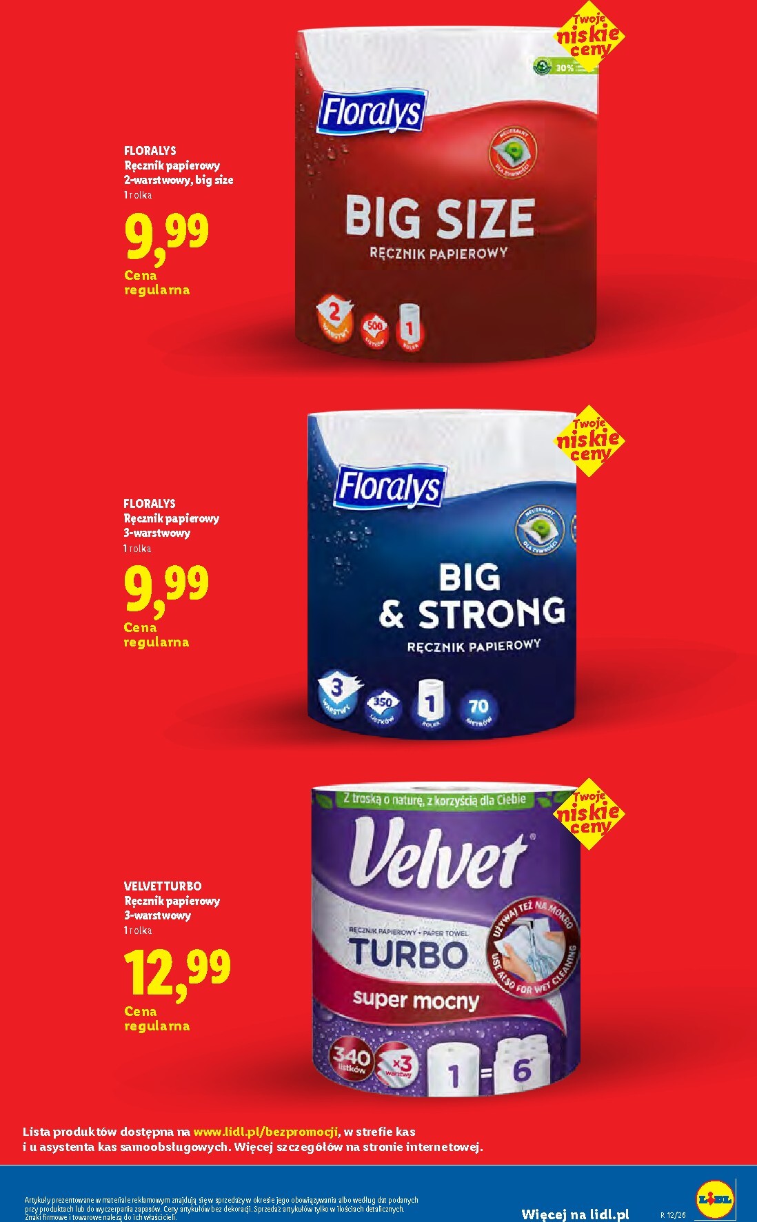 lidl - Aktualna gazetka Lidl - Oszczędzaj każdego dnia ważna od 21.08.2026 do 30.09.2026 - page: 29