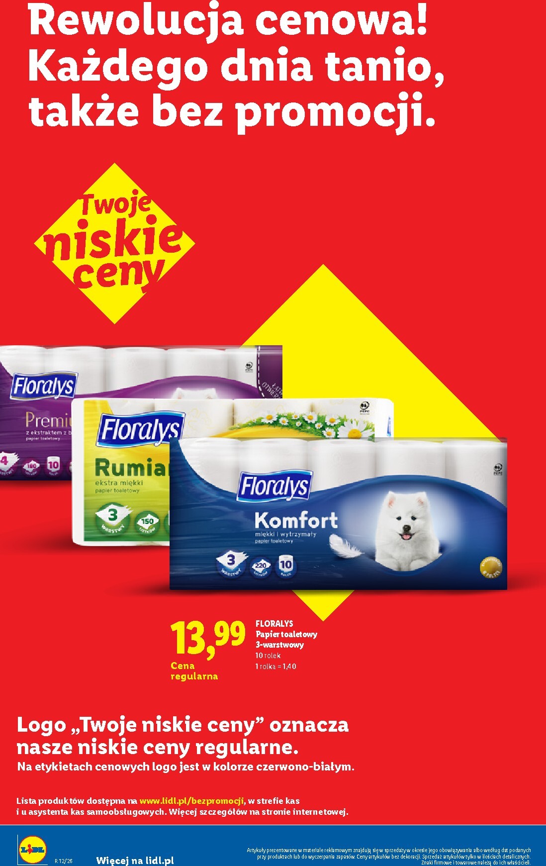 lidl - Aktualna gazetka Lidl - Oszczędzaj każdego dnia ważna od 21.08.2026 do 30.09.2026 - page: 26