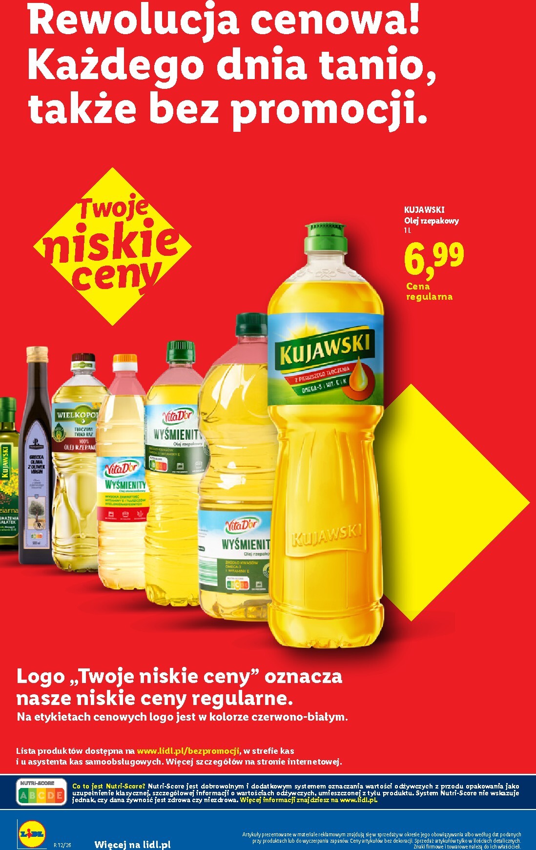 lidl - Aktualna gazetka Lidl - Oszczędzaj każdego dnia ważna od 21.08.2026 do 30.09.2026 - page: 24