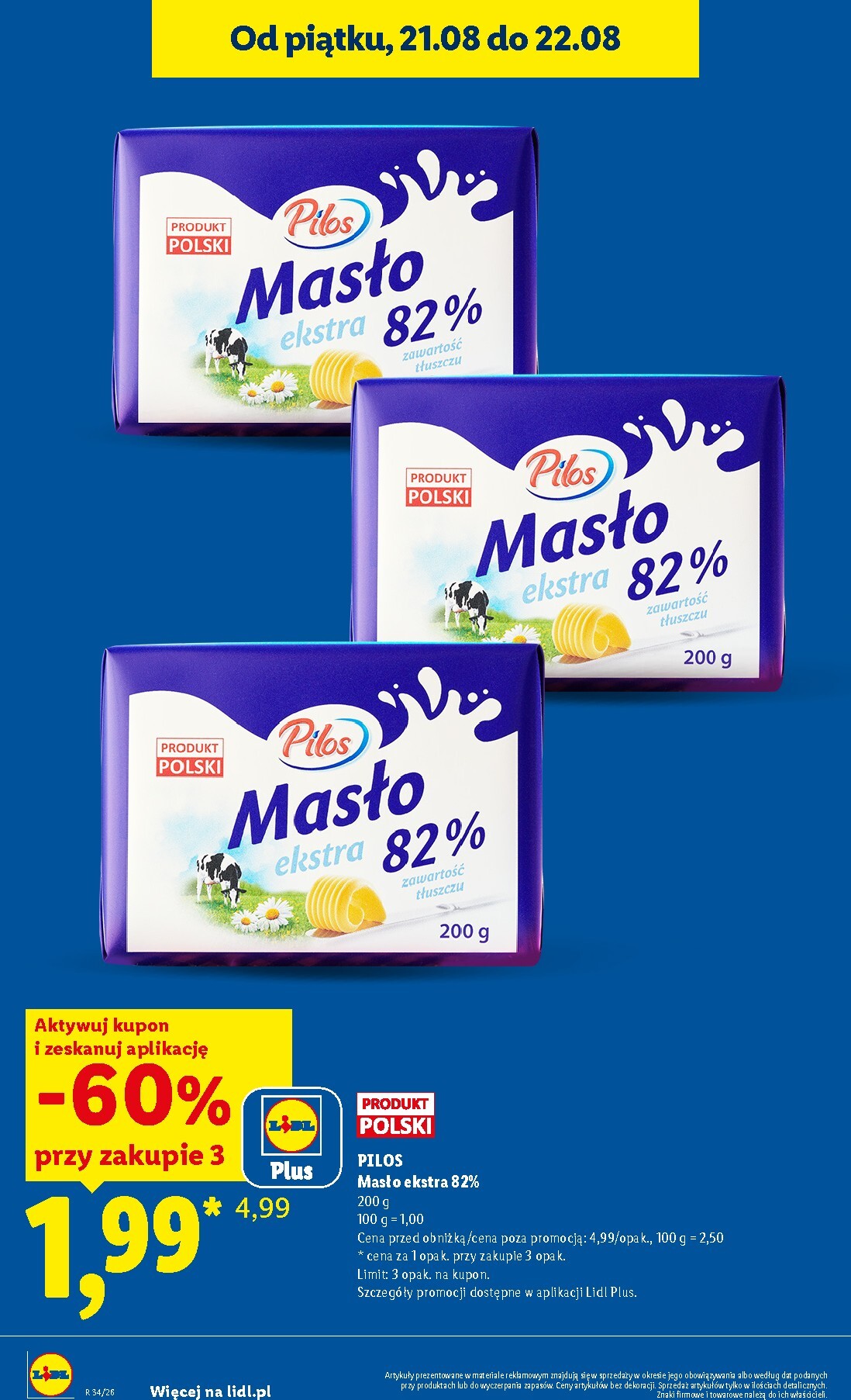 lidl - Aktualna gazetka Lidl ważna od 20.08.2026 do 22.08.2026 - page: 10