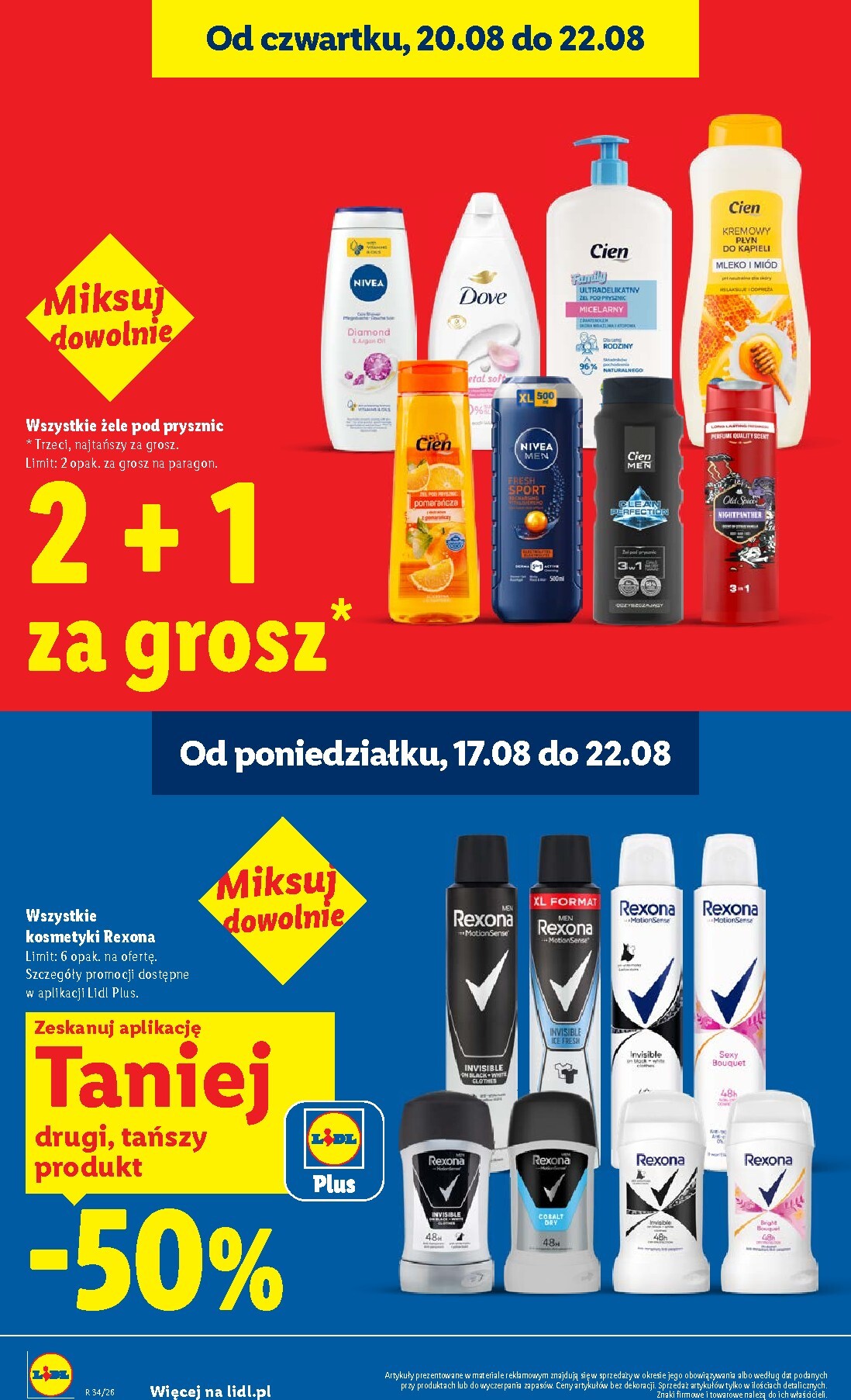 lidl - Aktualna gazetka Lidl ważna od 20.08.2026 do 22.08.2026 - page: 30