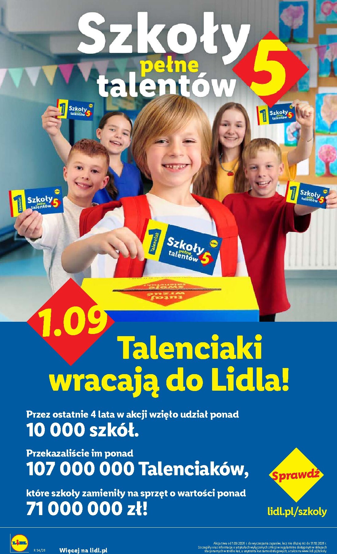 lidl - Aktualna gazetka Lidl ważna od 20.08.2026 do 22.08.2026 - page: 2