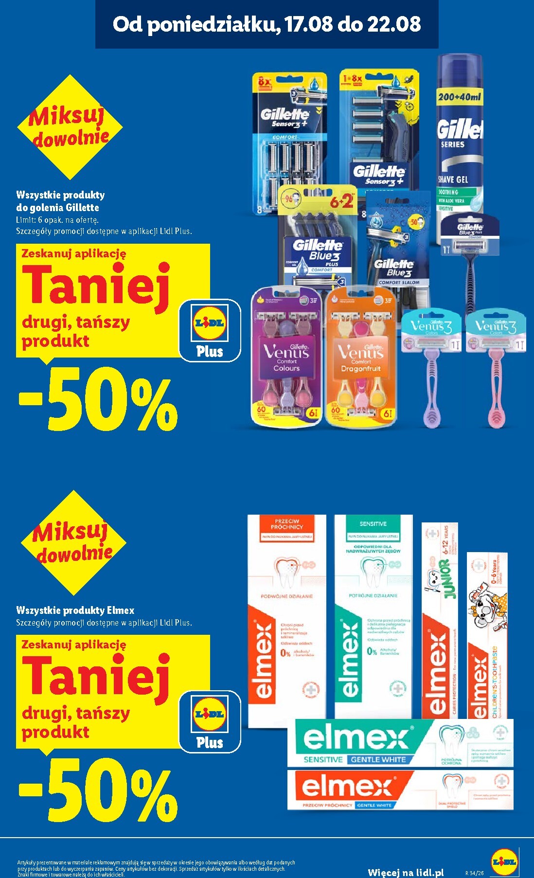 lidl - Aktualna gazetka Lidl ważna od 20.08.2026 do 22.08.2026 - page: 31