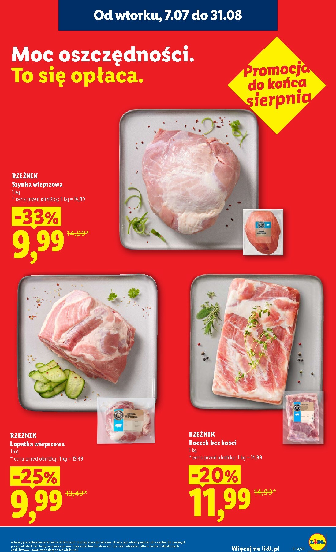 lidl - Aktualna gazetka Lidl ważna od 20.08.2026 do 22.08.2026 - page: 17