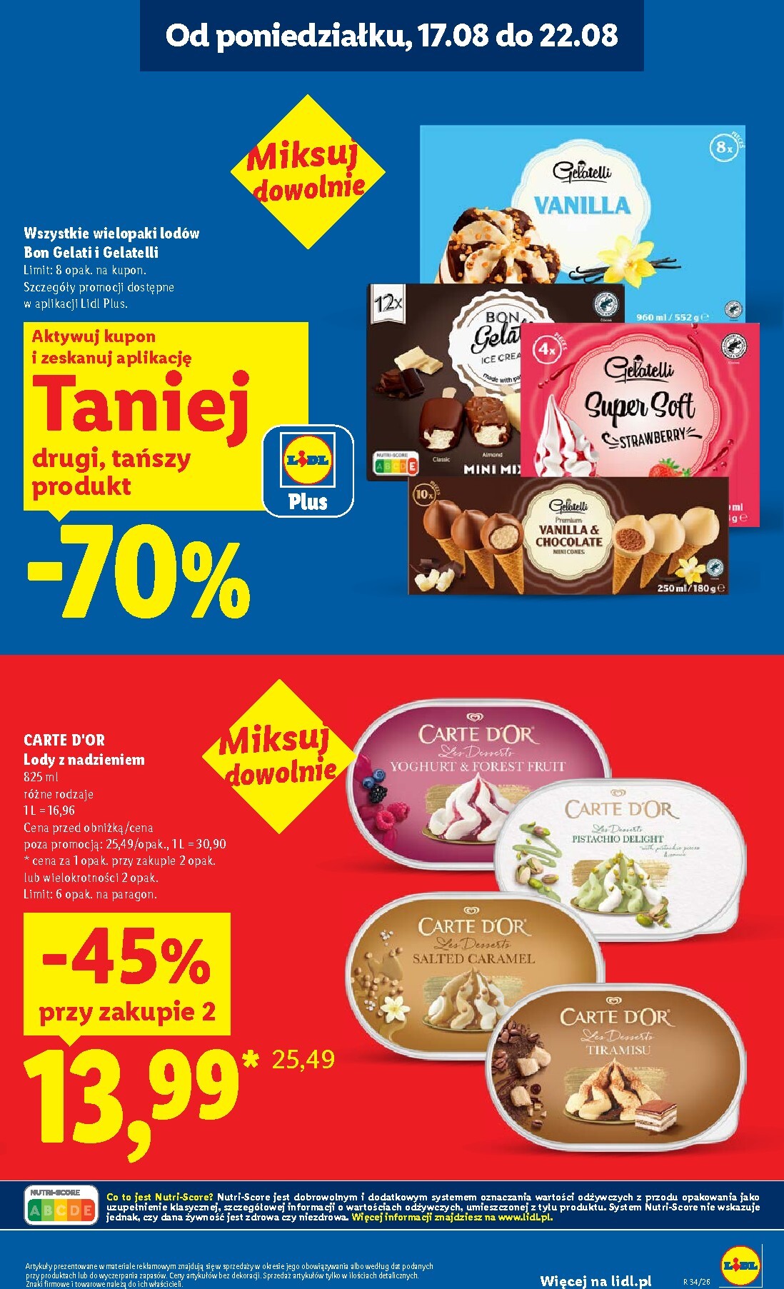 lidl - Aktualna gazetka Lidl ważna od 20.08.2026 do 22.08.2026 - page: 23