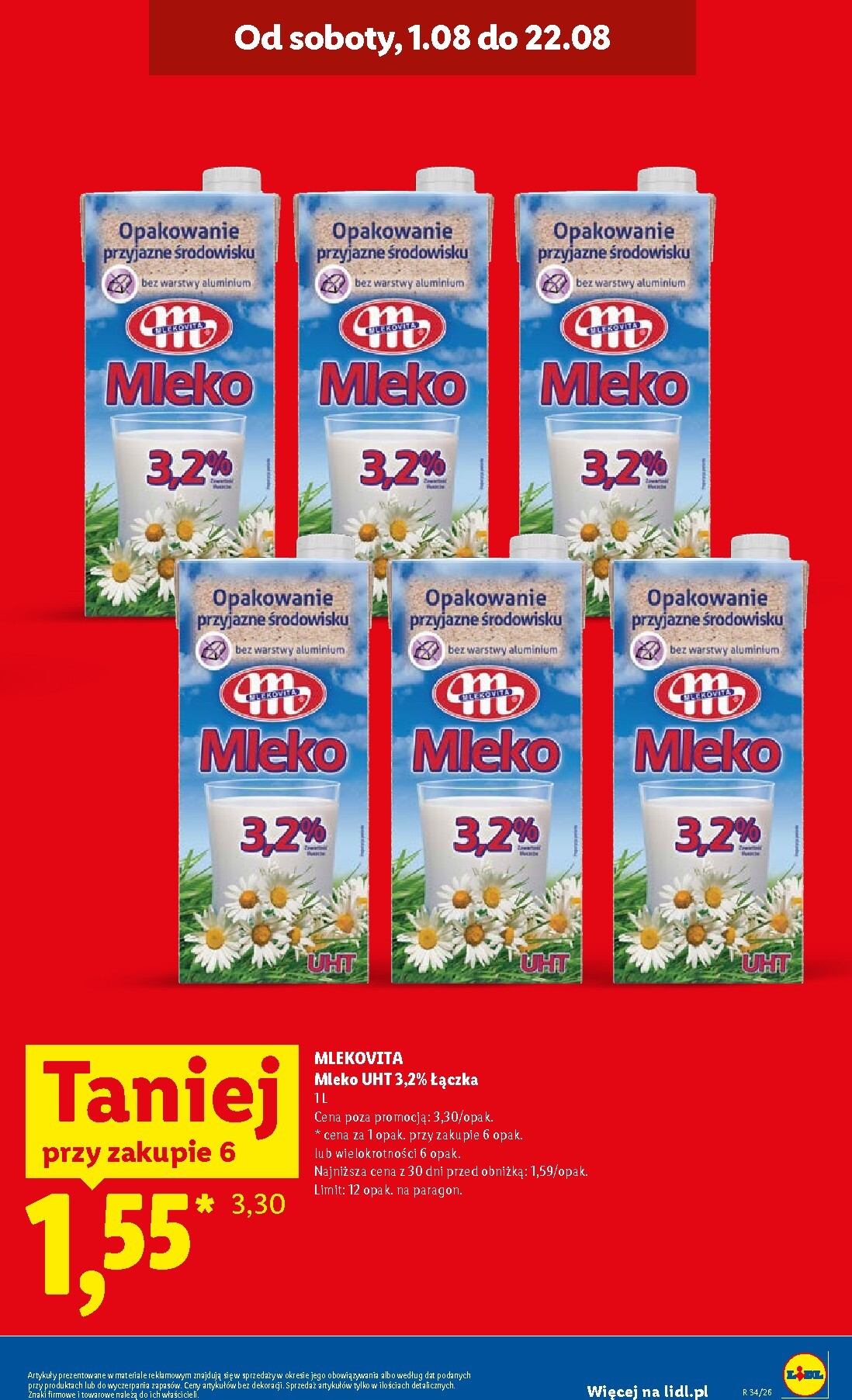 lidl - Aktualna gazetka Lidl ważna od 20.08.2026 do 22.08.2026 - page: 11