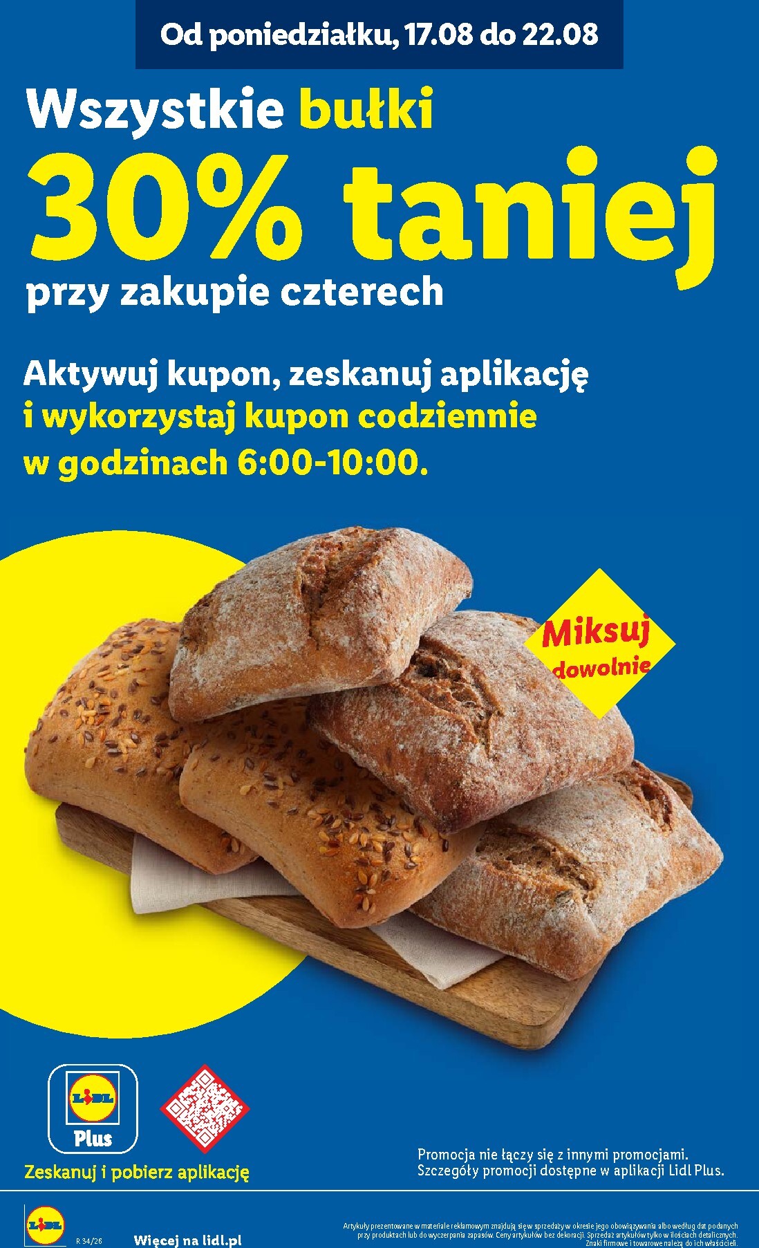 lidl - Aktualna gazetka Lidl ważna od 20.08.2026 do 22.08.2026 - page: 20