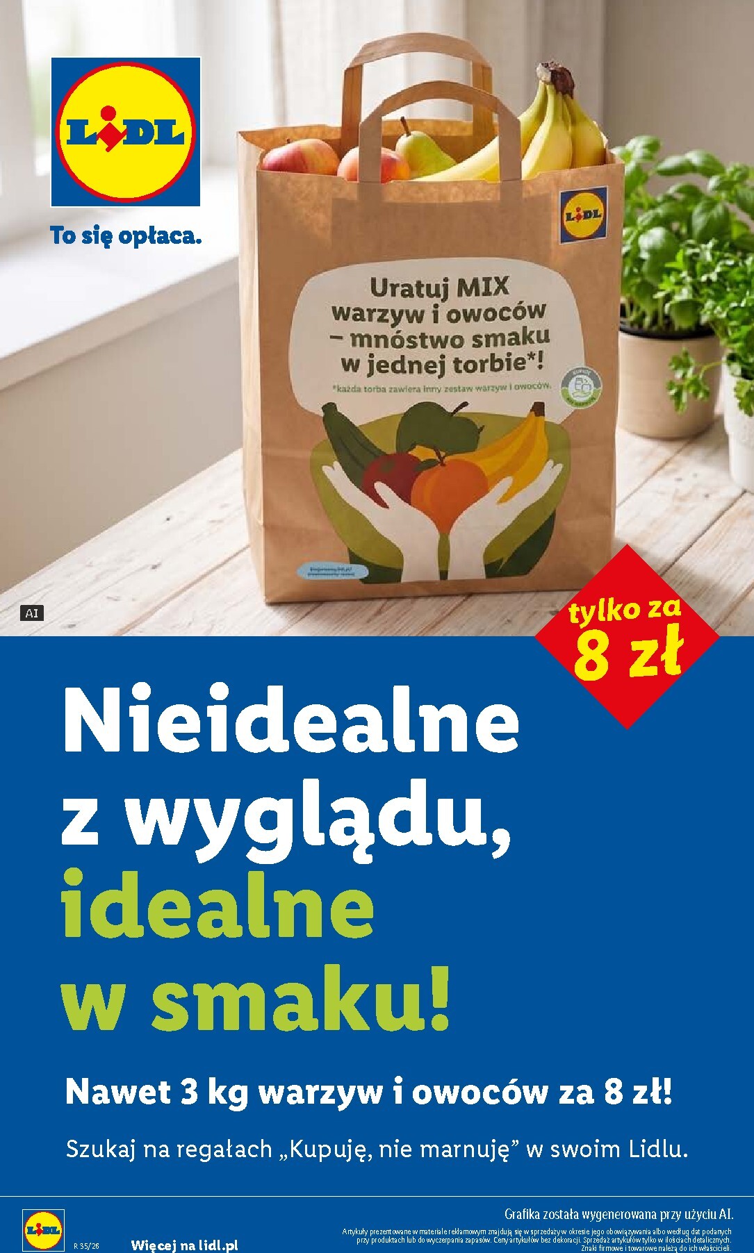 lidl - Aktualna gazetka Lidl - Okazje ważna od 31.08.2026 do 05.09.2026 - page: 58