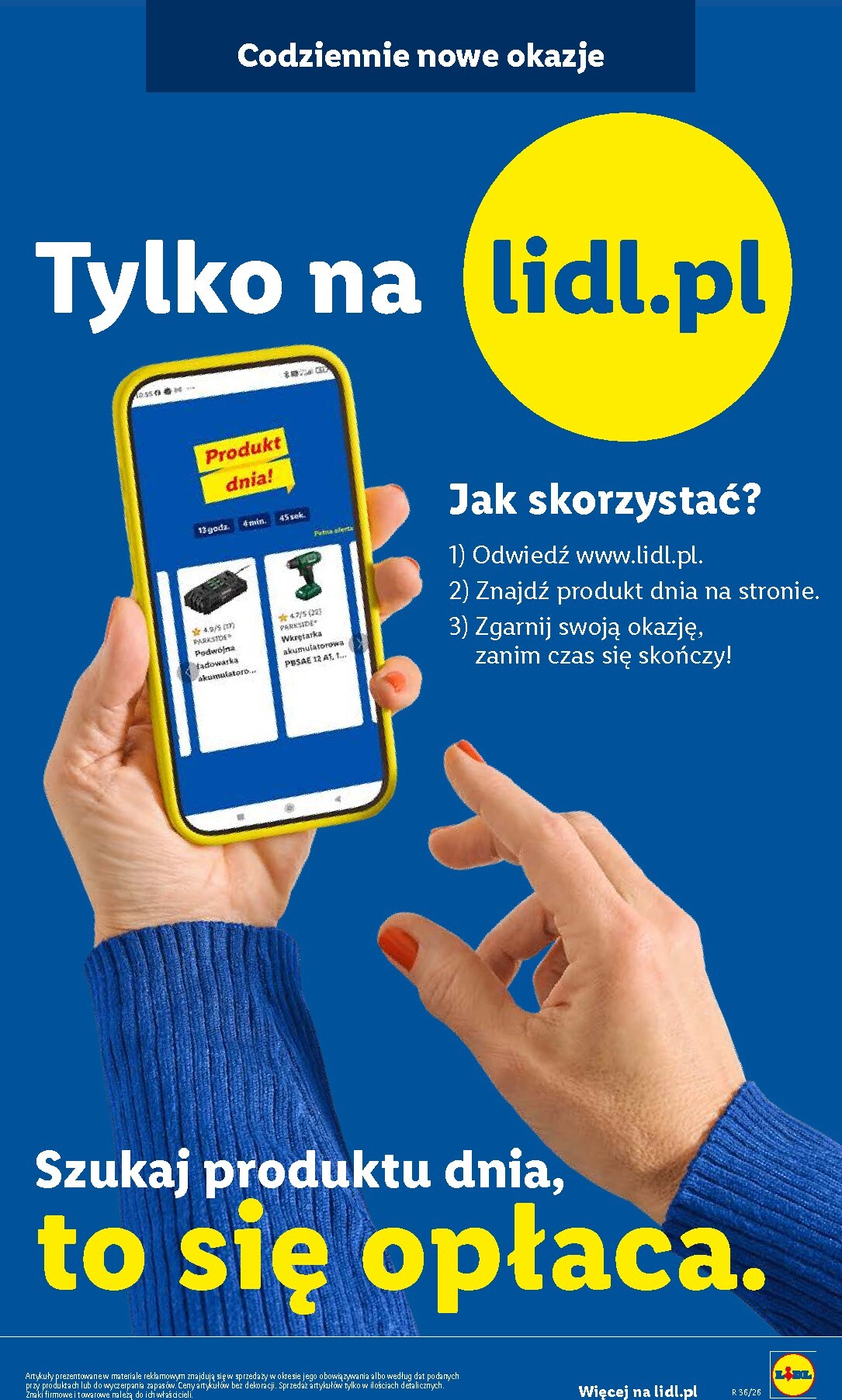 lidl - Aktualna gazetka Lidl - Okazje ważna od 31.08.2026 do 05.09.2026 - page: 7