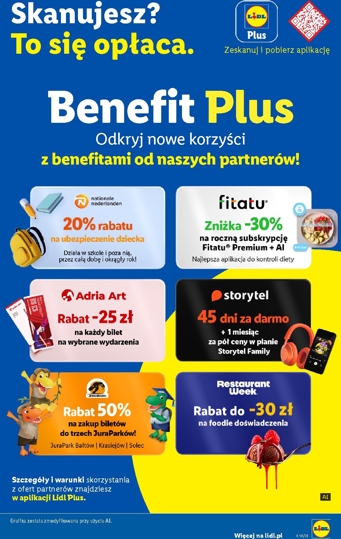 lidl - Aktualna gazetka Lidl - Okazje ważna od 31.08.2026 do 05.09.2026 - page: 55