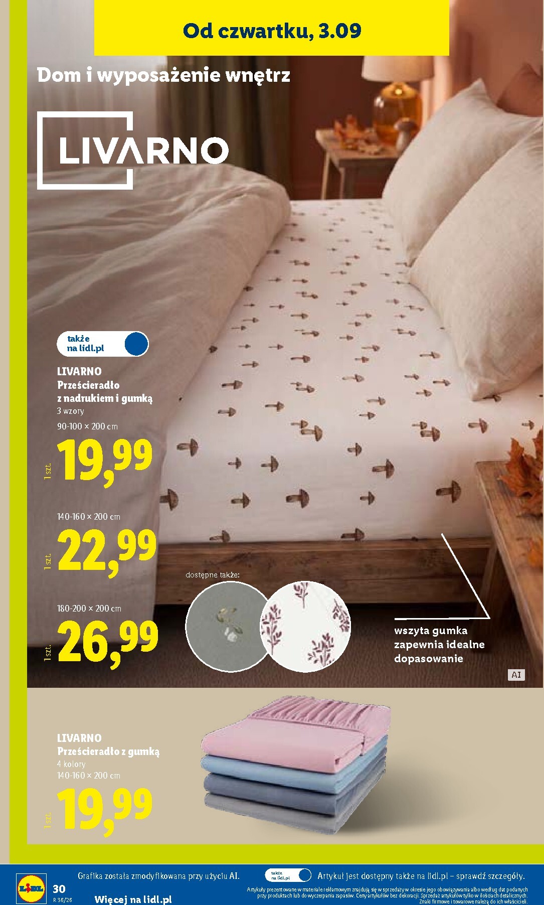 lidl - Aktualna gazetka Lidl - Okazje ważna od 31.08.2026 do 05.09.2026 - page: 38