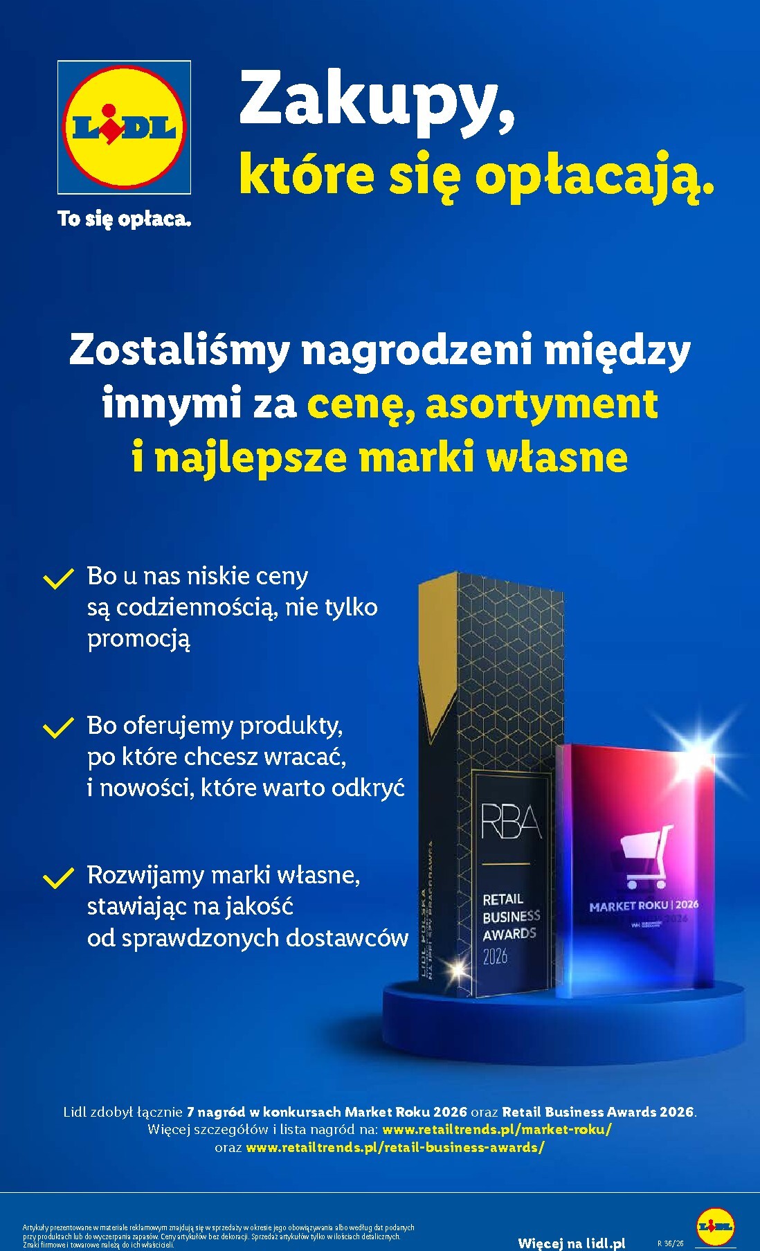 lidl - Nowa gazetka Lidl ważna od 03.09.2026 do 05.09.2026 - page: 93