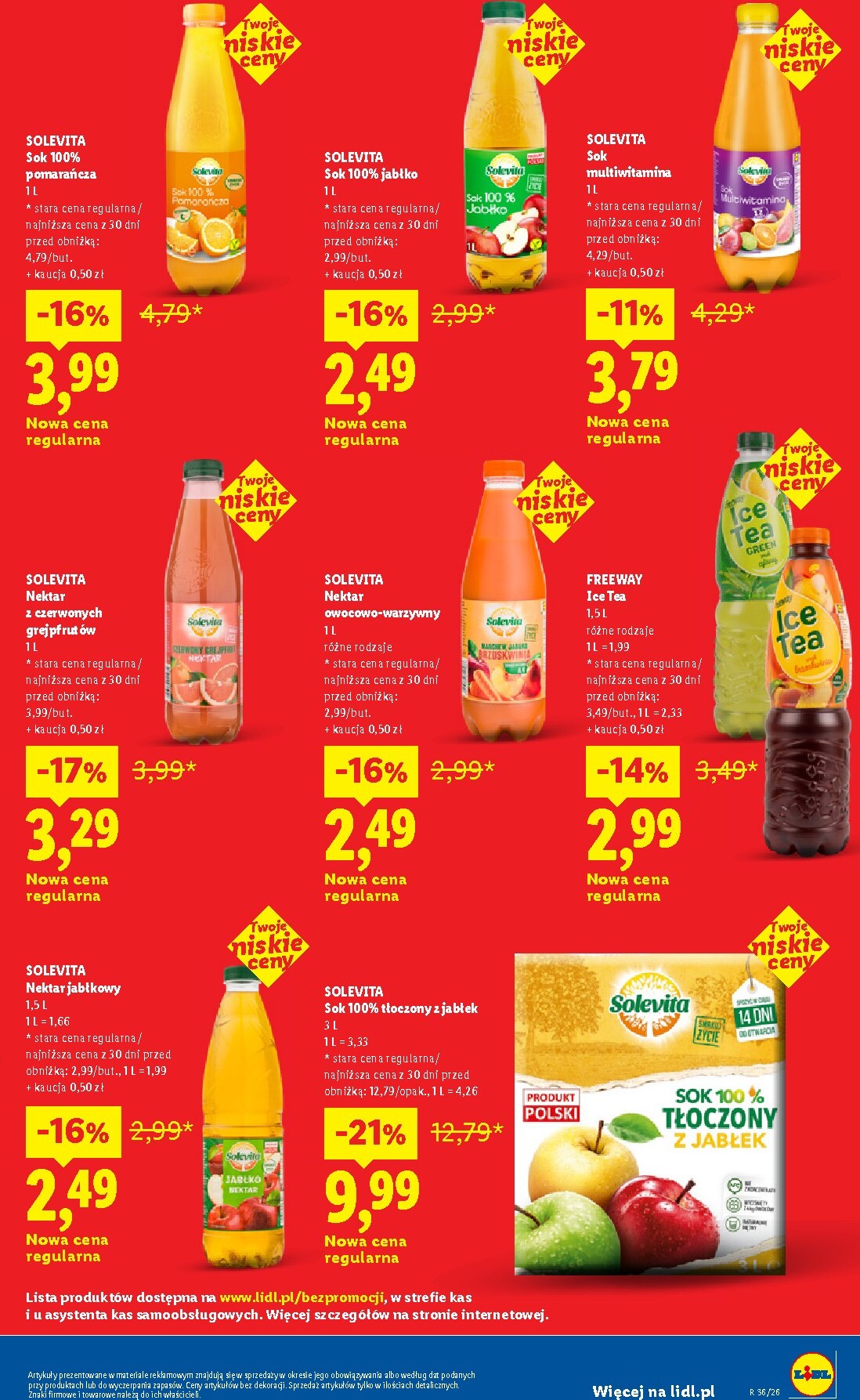 lidl - Nowa gazetka Lidl ważna od 03.09.2026 do 05.09.2026 - page: 25