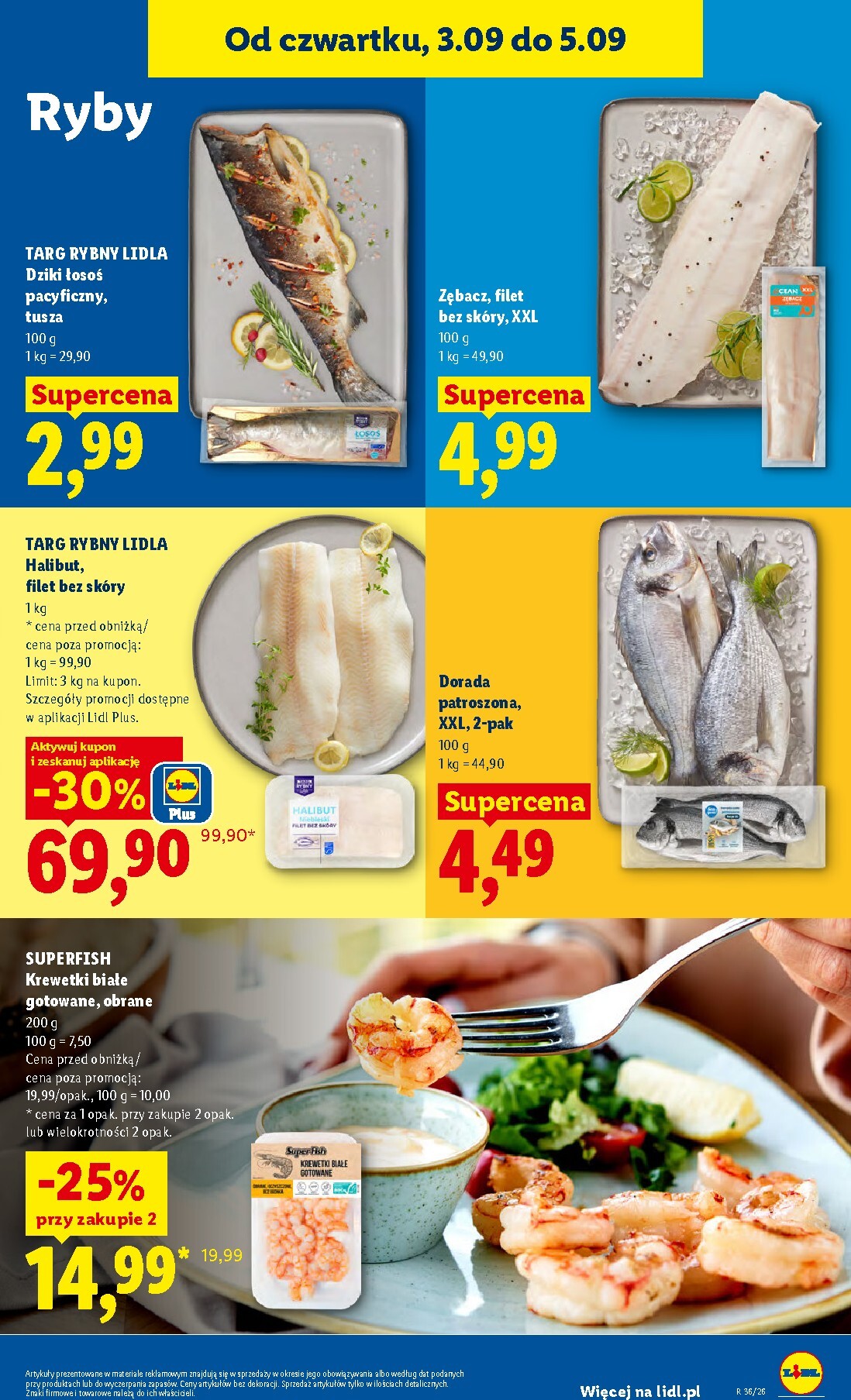 lidl - Nowa gazetka Lidl ważna od 03.09.2026 do 05.09.2026 - page: 59