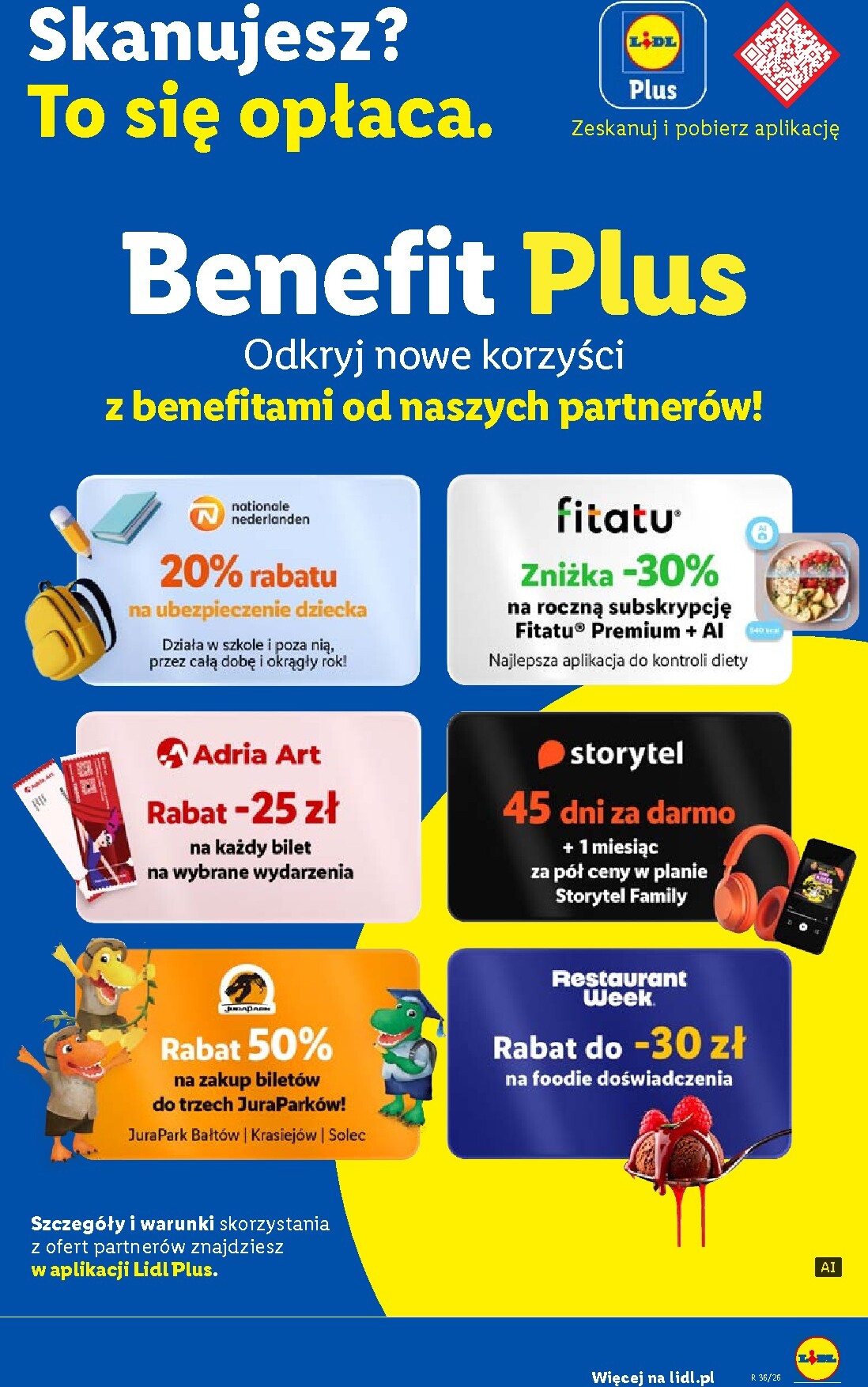 lidl - Nowa gazetka Lidl ważna od 03.09.2026 do 05.09.2026 - page: 75